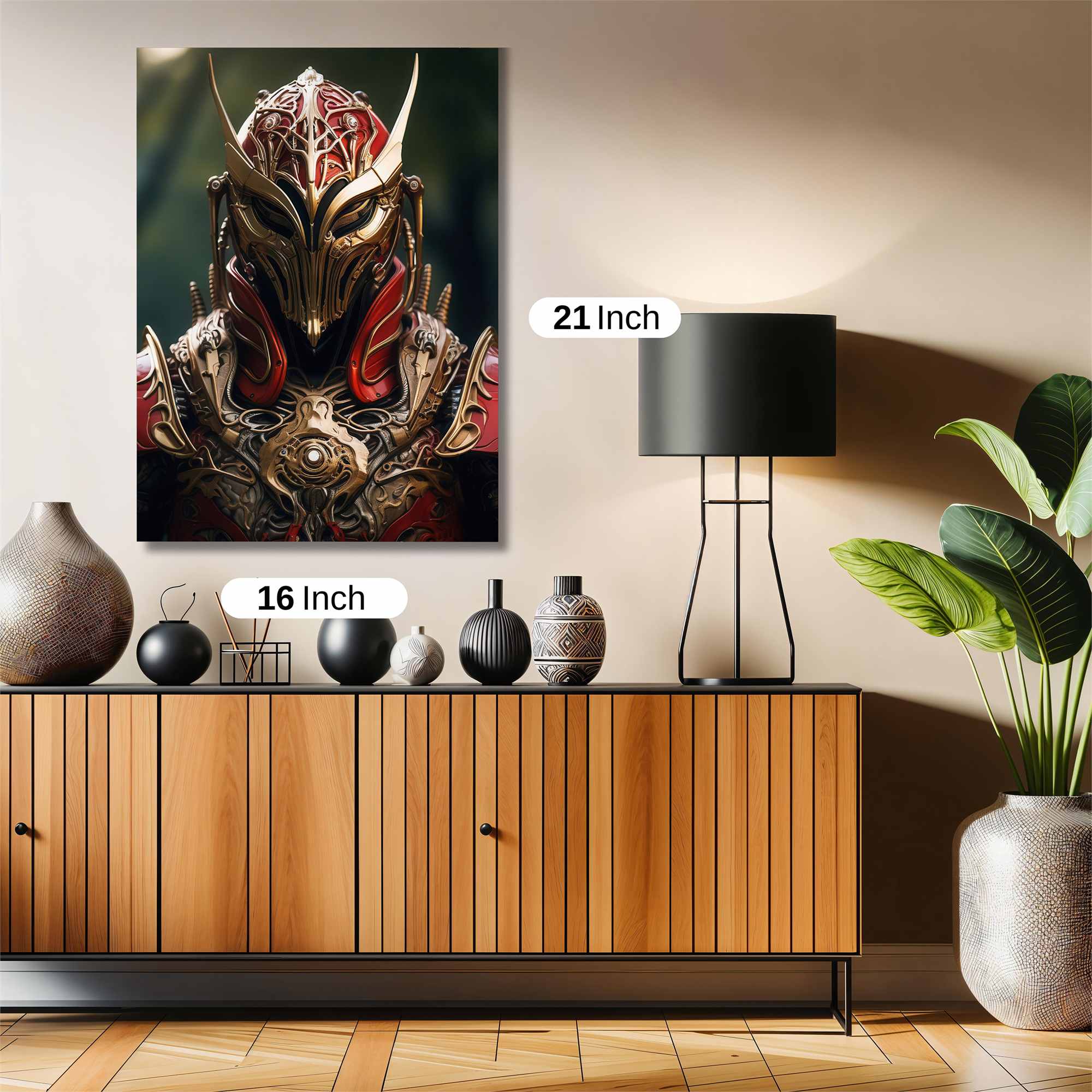 Knight Majestic Safe Wall Magnetic / M