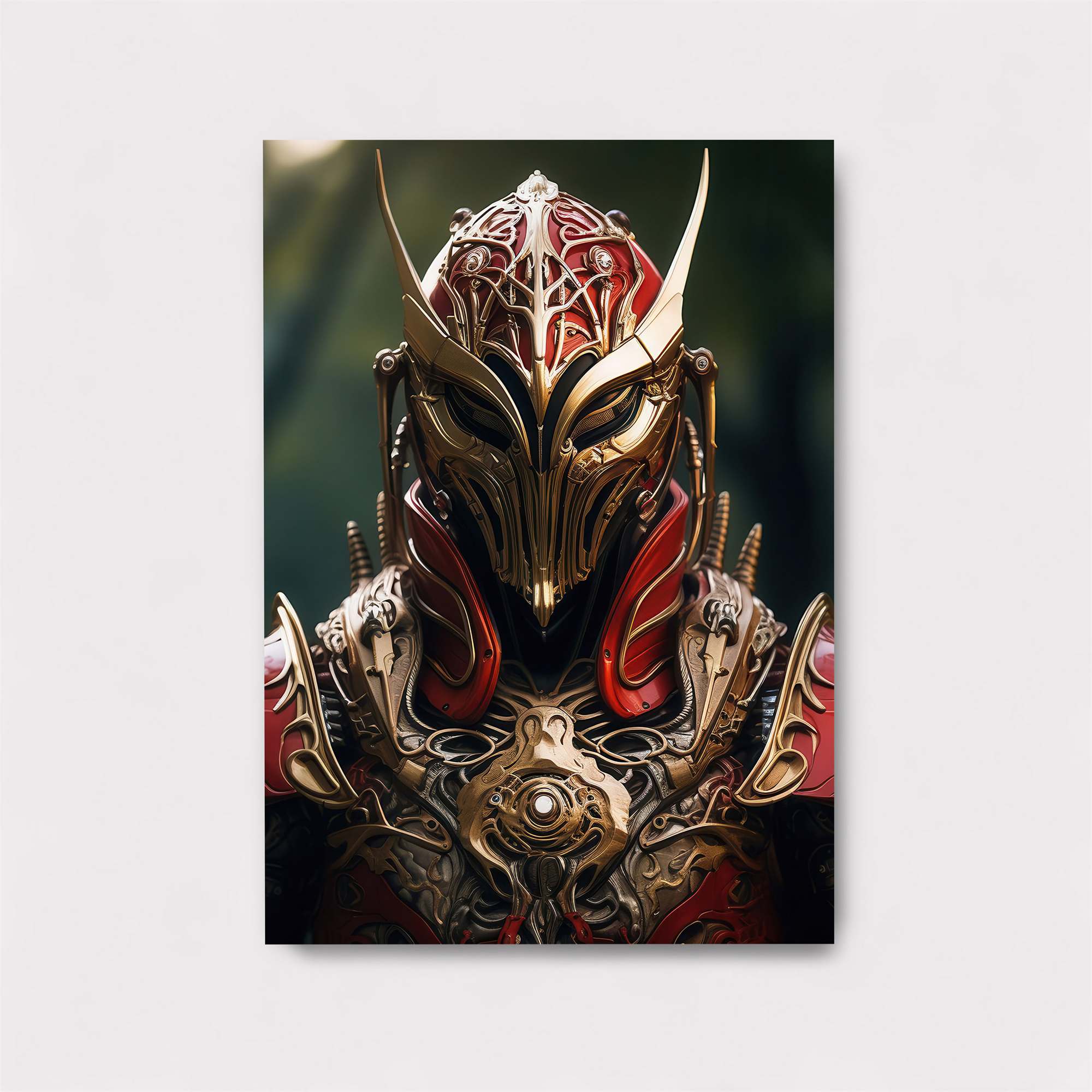 Knight Majestic Safe Wall Magnetic / M