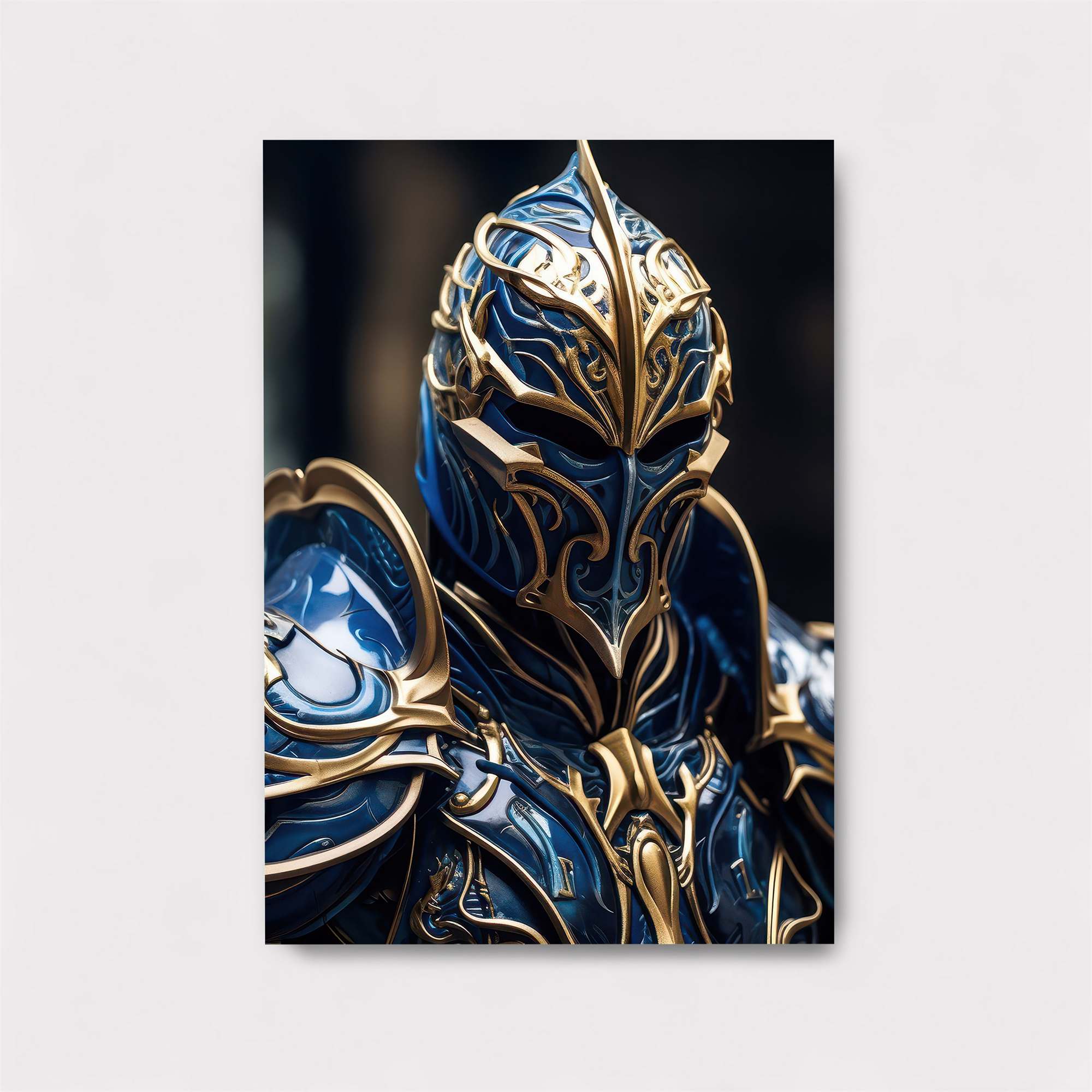 Knight Majestic Safe Wall Magnetic / M