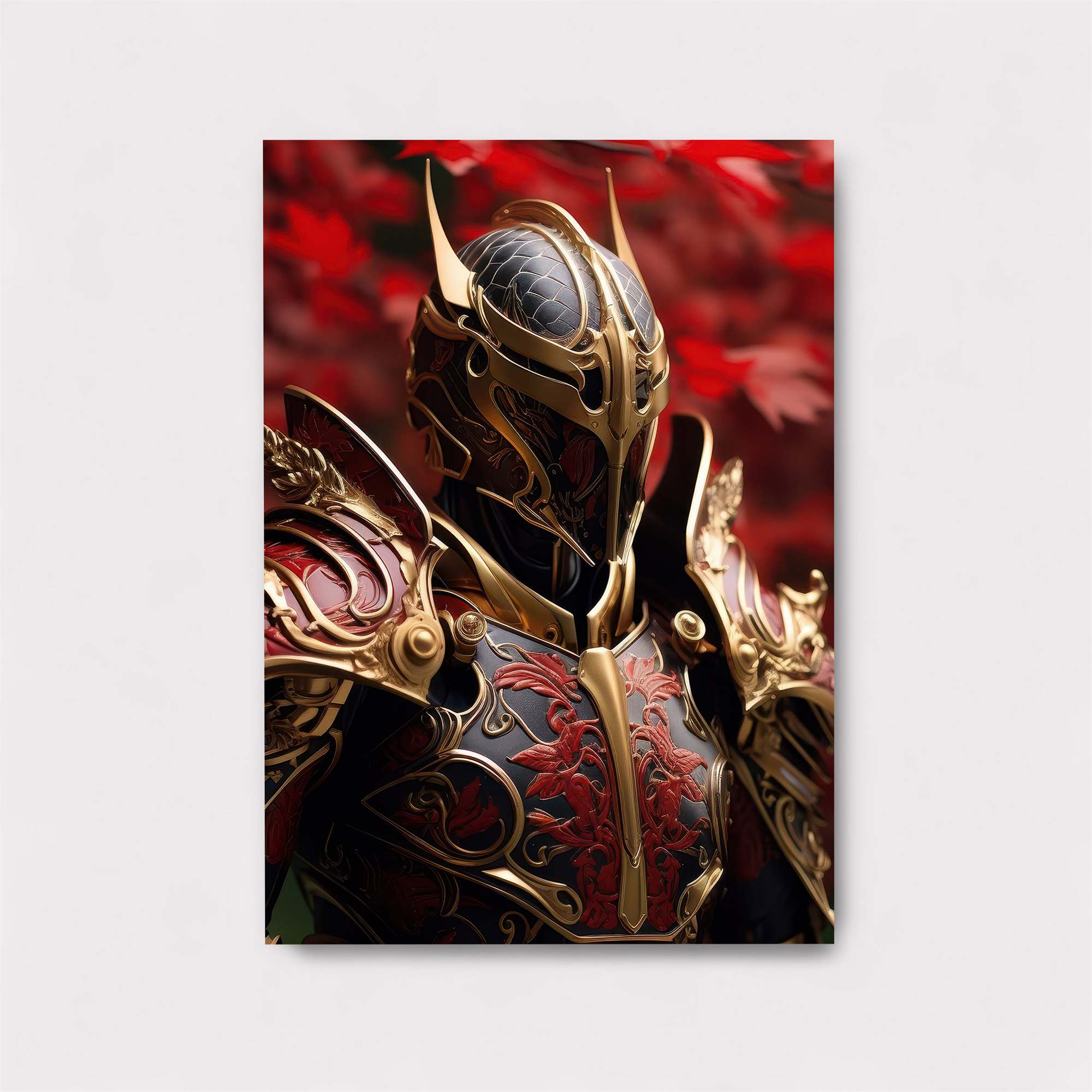 Knight Regal Safe Wall Magnetic / M