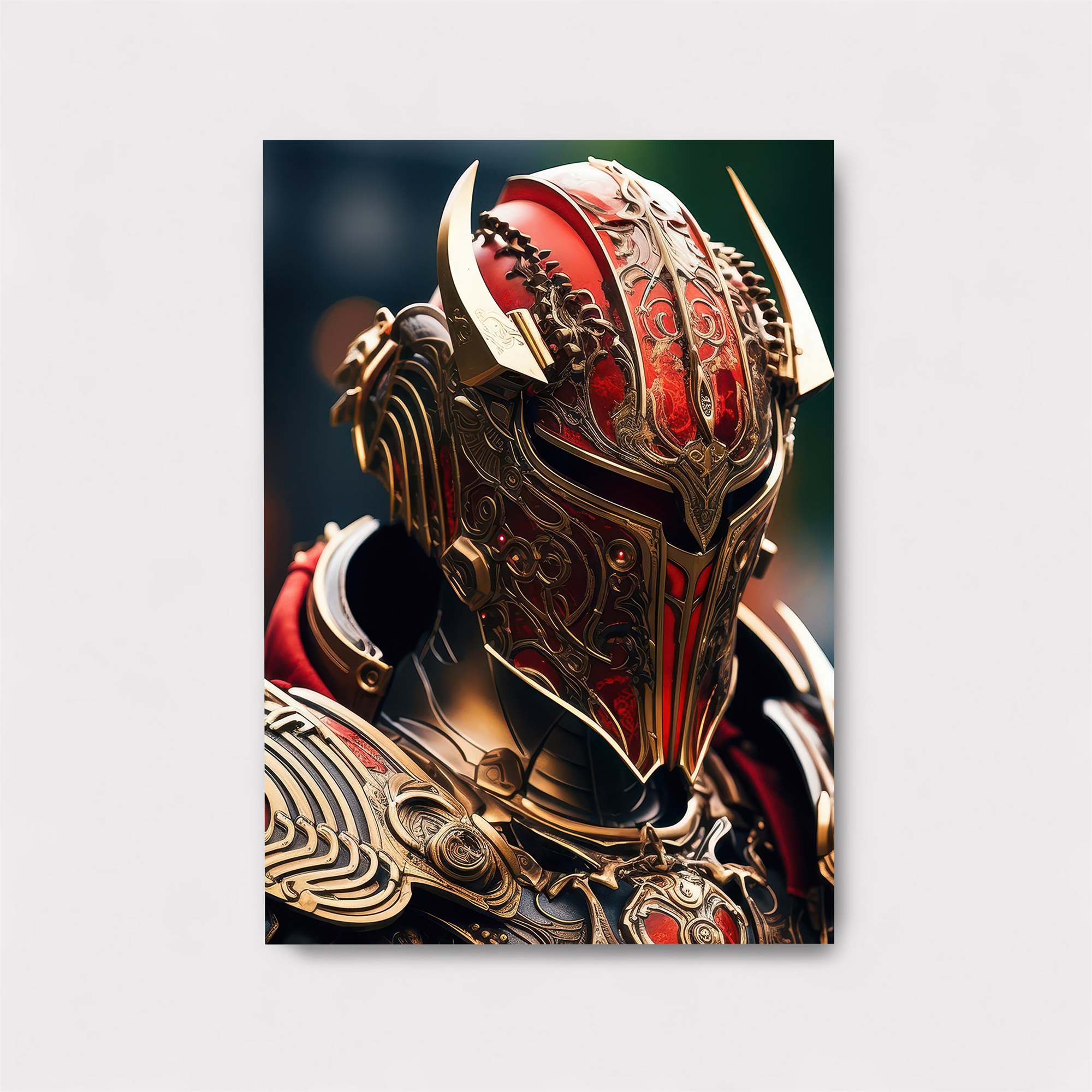 Knight Regal Safe Wall Magnetic / M