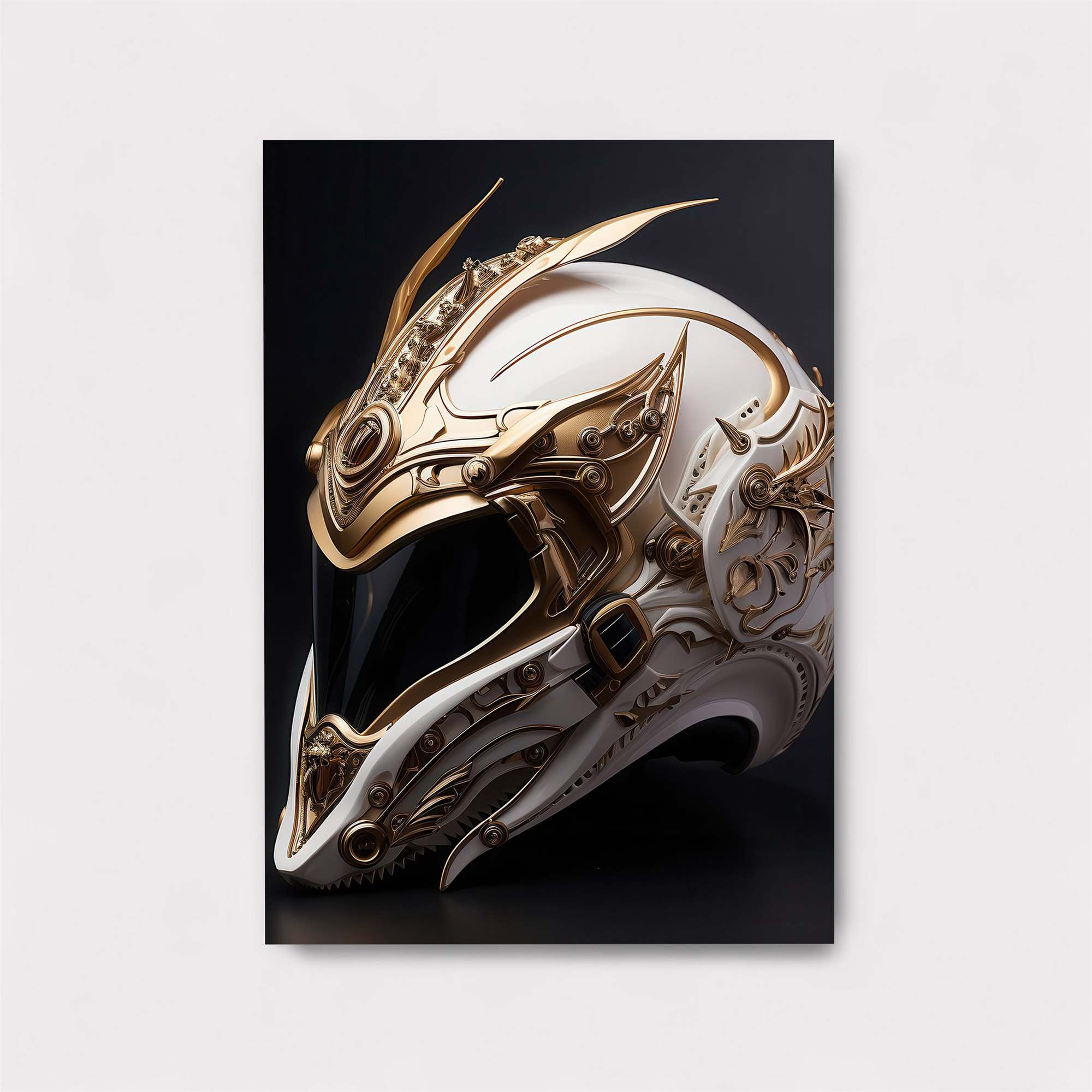 Dragon Majesty Safe Wall Magnetic / M