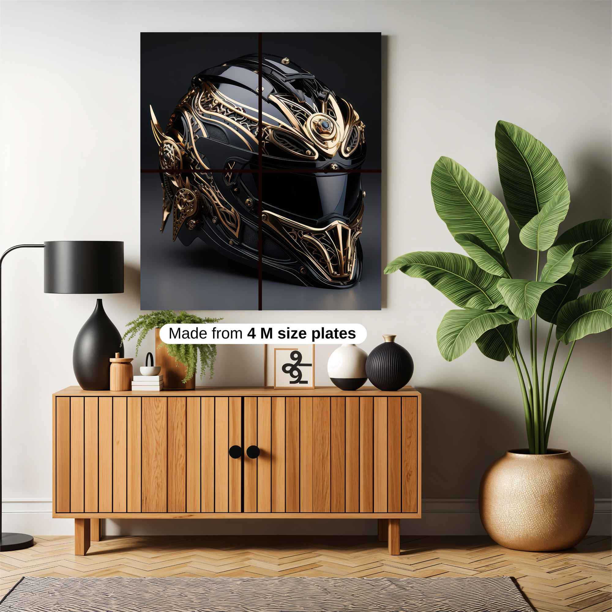 Phoenix Majestic Safe Wall Magnetic / M