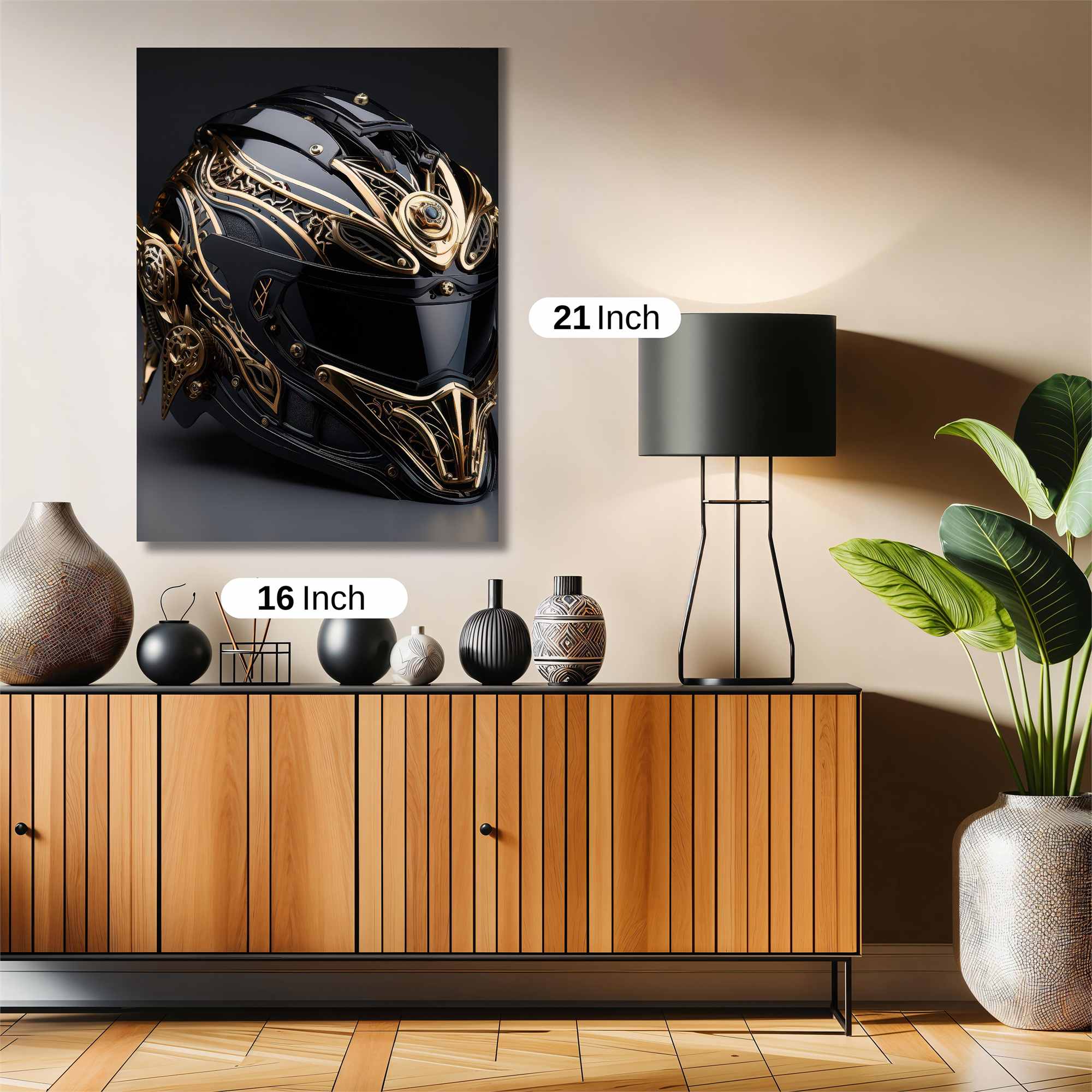 Phoenix Majestic Safe Wall Magnetic / M