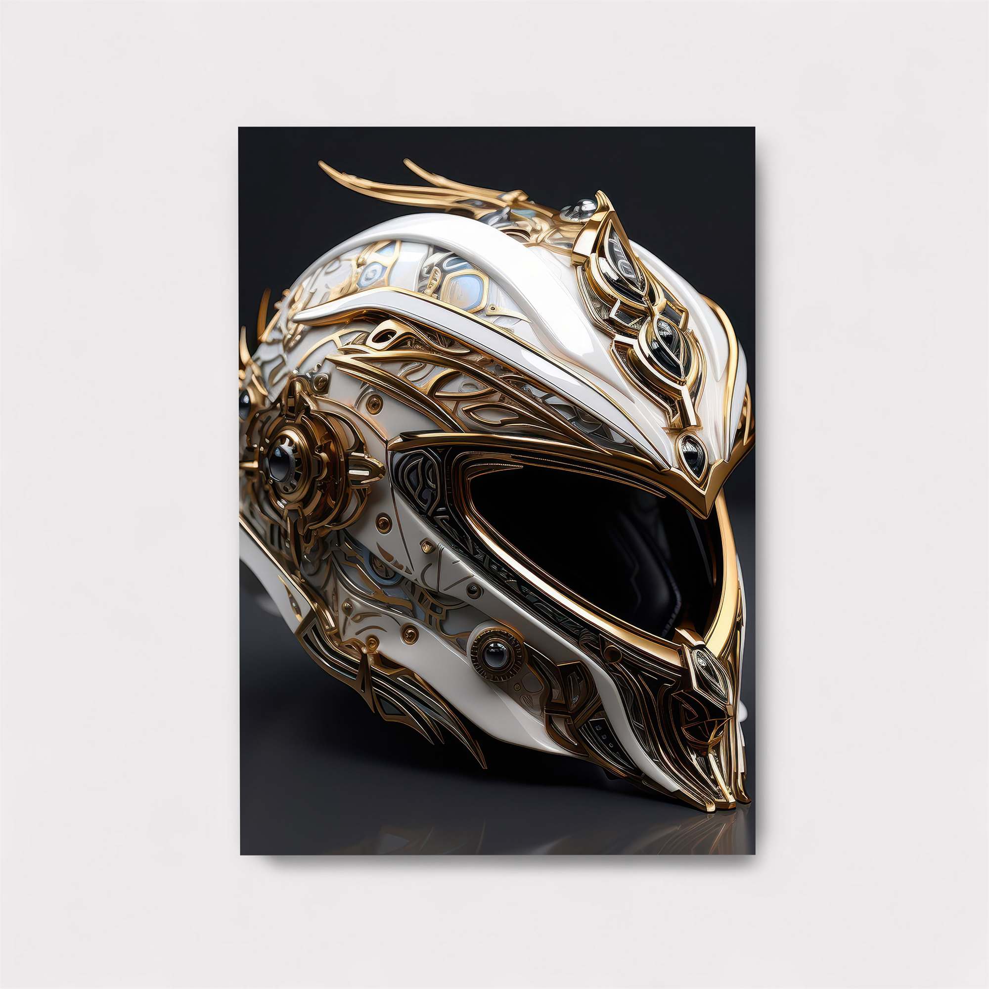 Dragon Majesty Safe Wall Magnetic / M