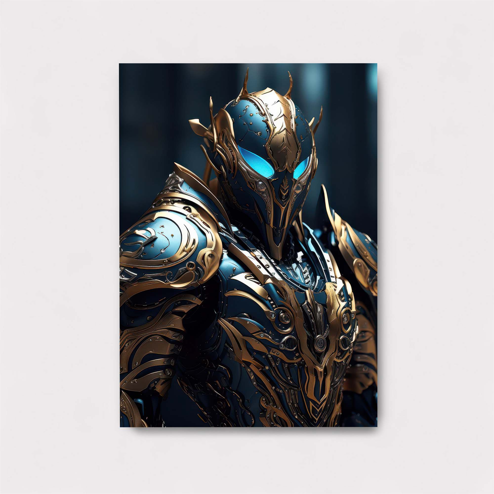Knight Serene Safe Wall Magnetic / M