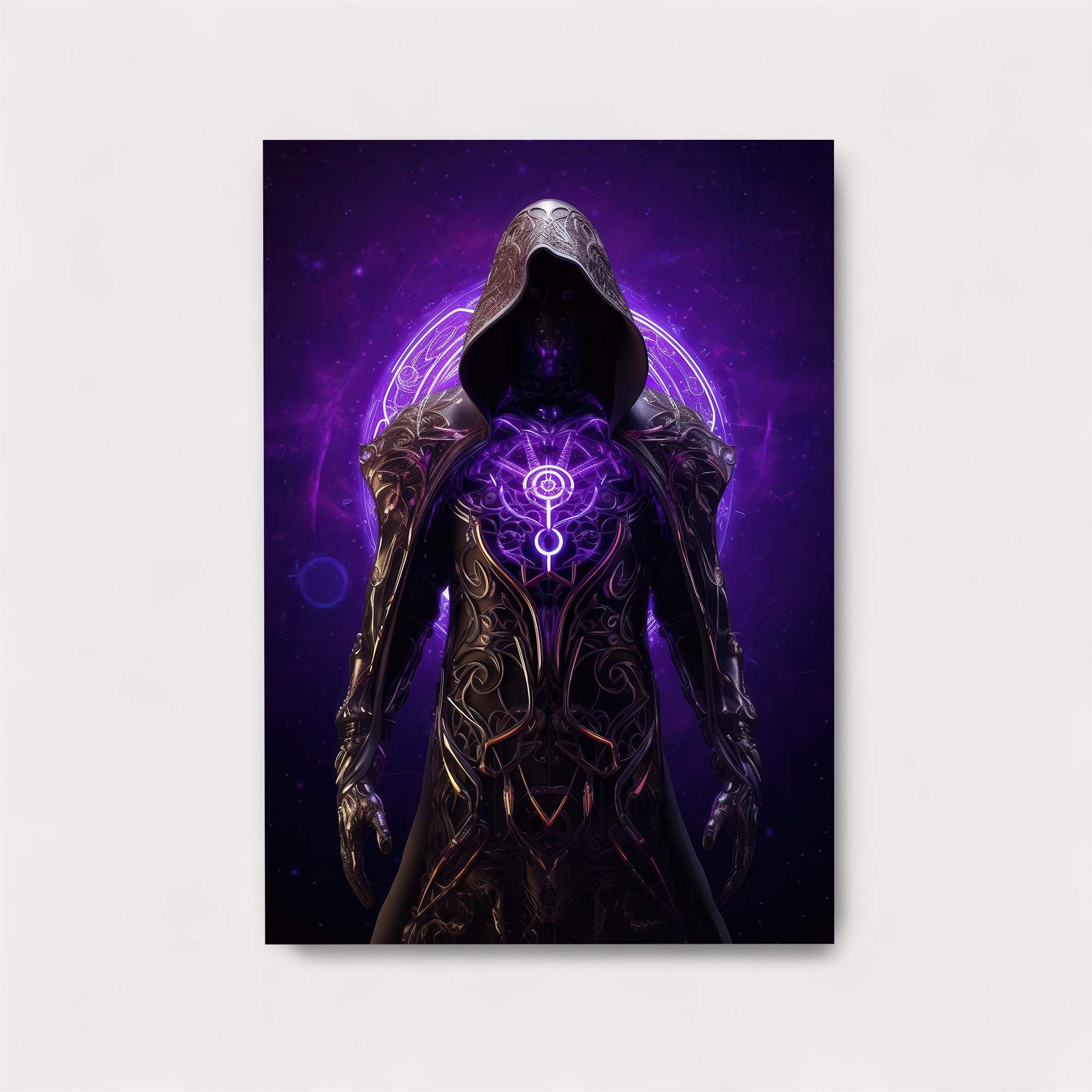 Sorcerer Enigma Safe Wall Magnetic / M