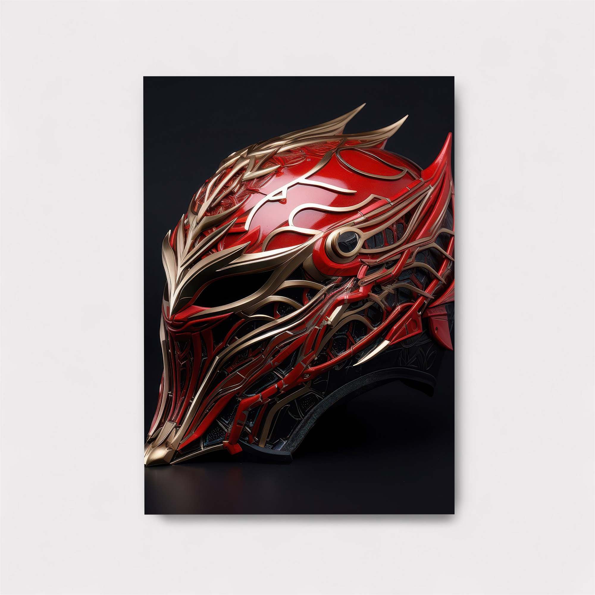 Daemon Vehemence Safe Wall Magnetic / M