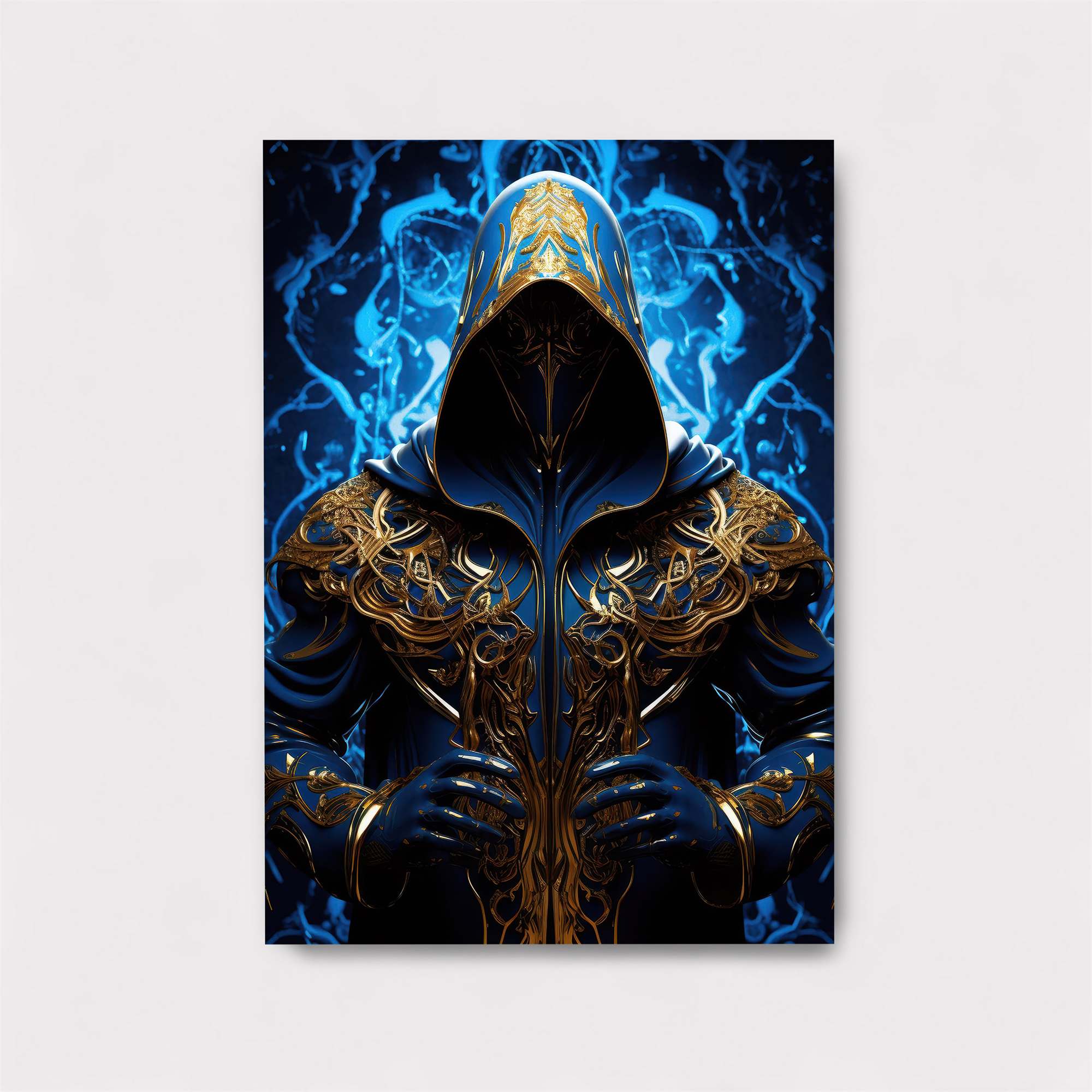 Mystic Enigma Safe Wall Magnetic / M