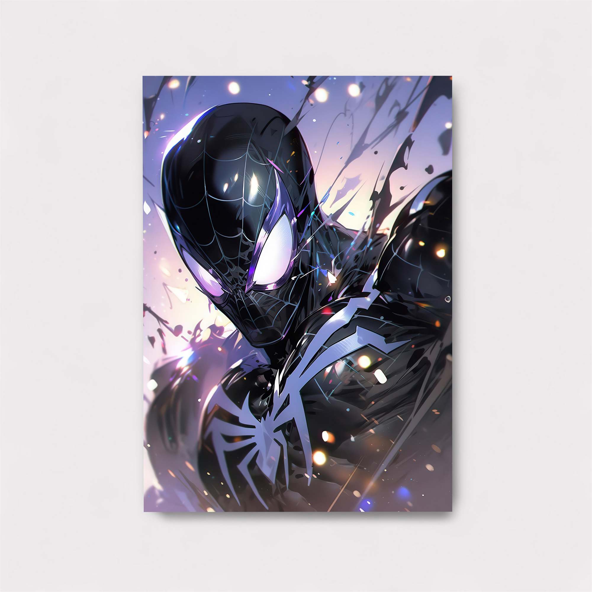 Venomous Fury Safe Wall Magnetic / M