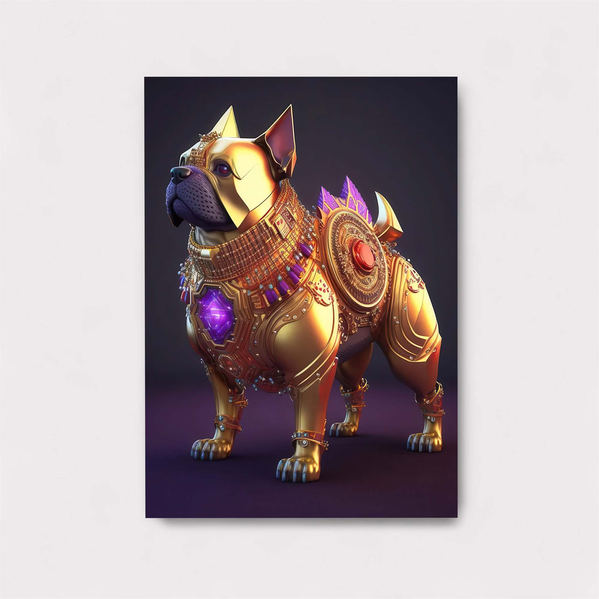 Regal Radiance Safe Wall Magnetic / M