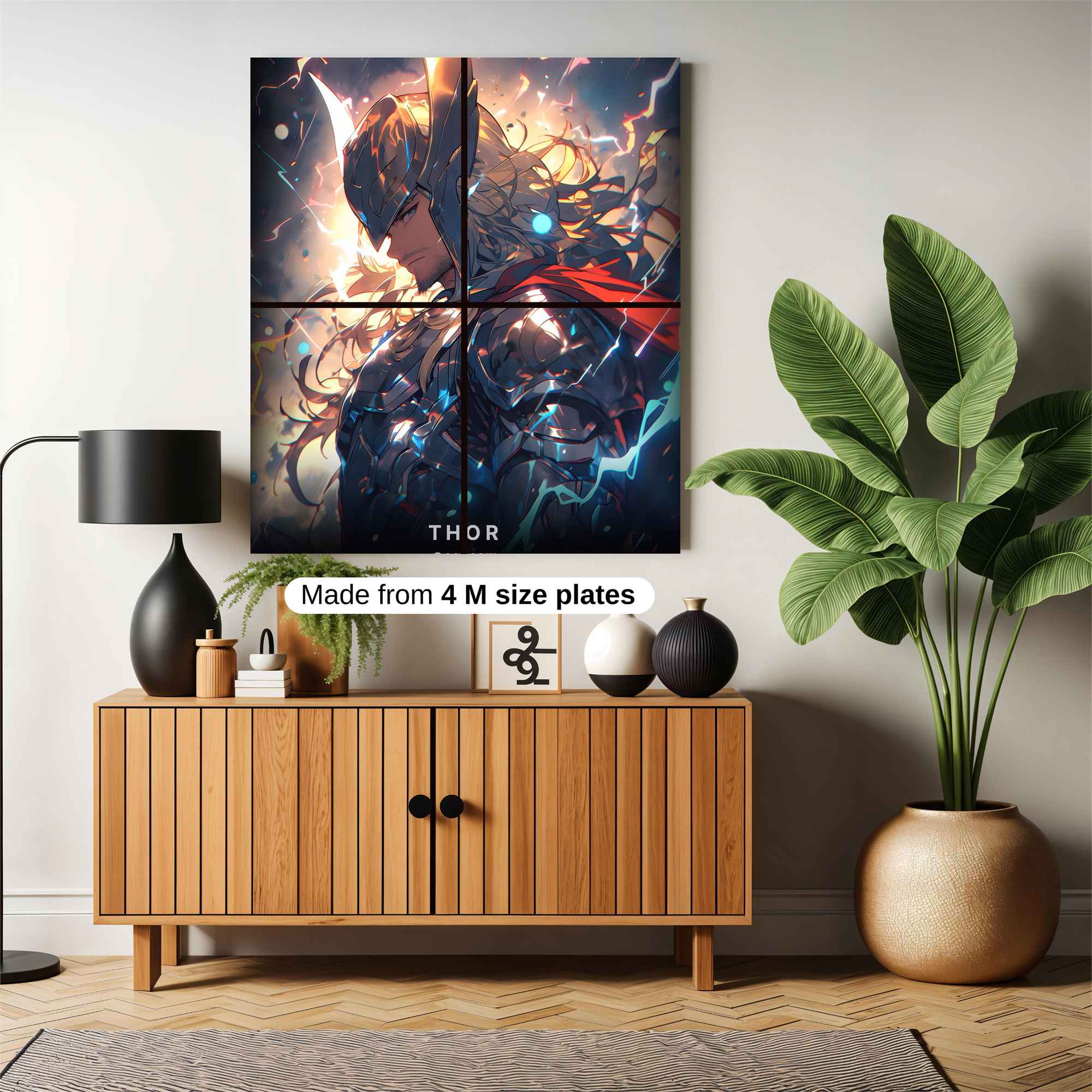 ShadowedGuardian Safe Wall Magnetic / M