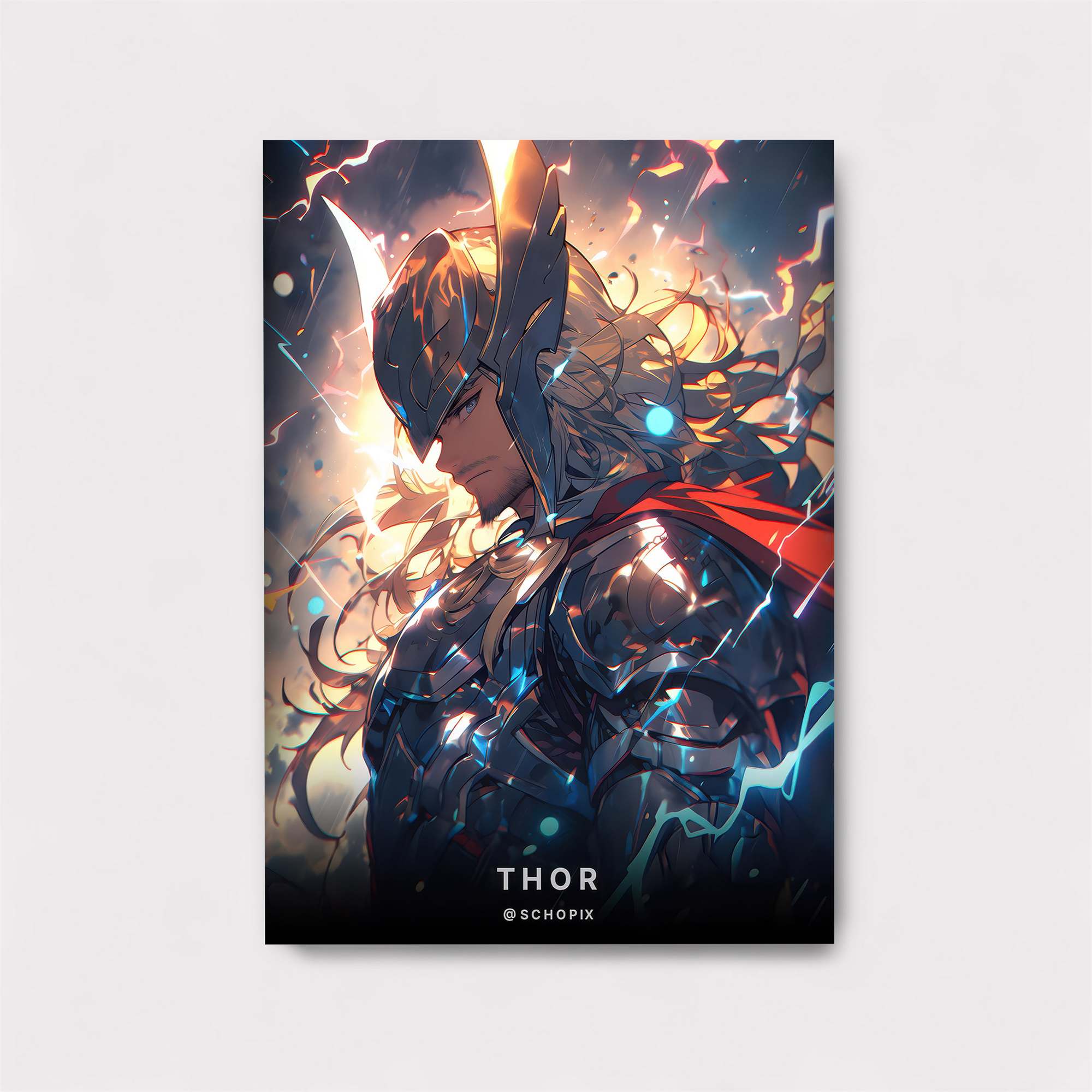 ShadowedGuardian Safe Wall Magnetic / M