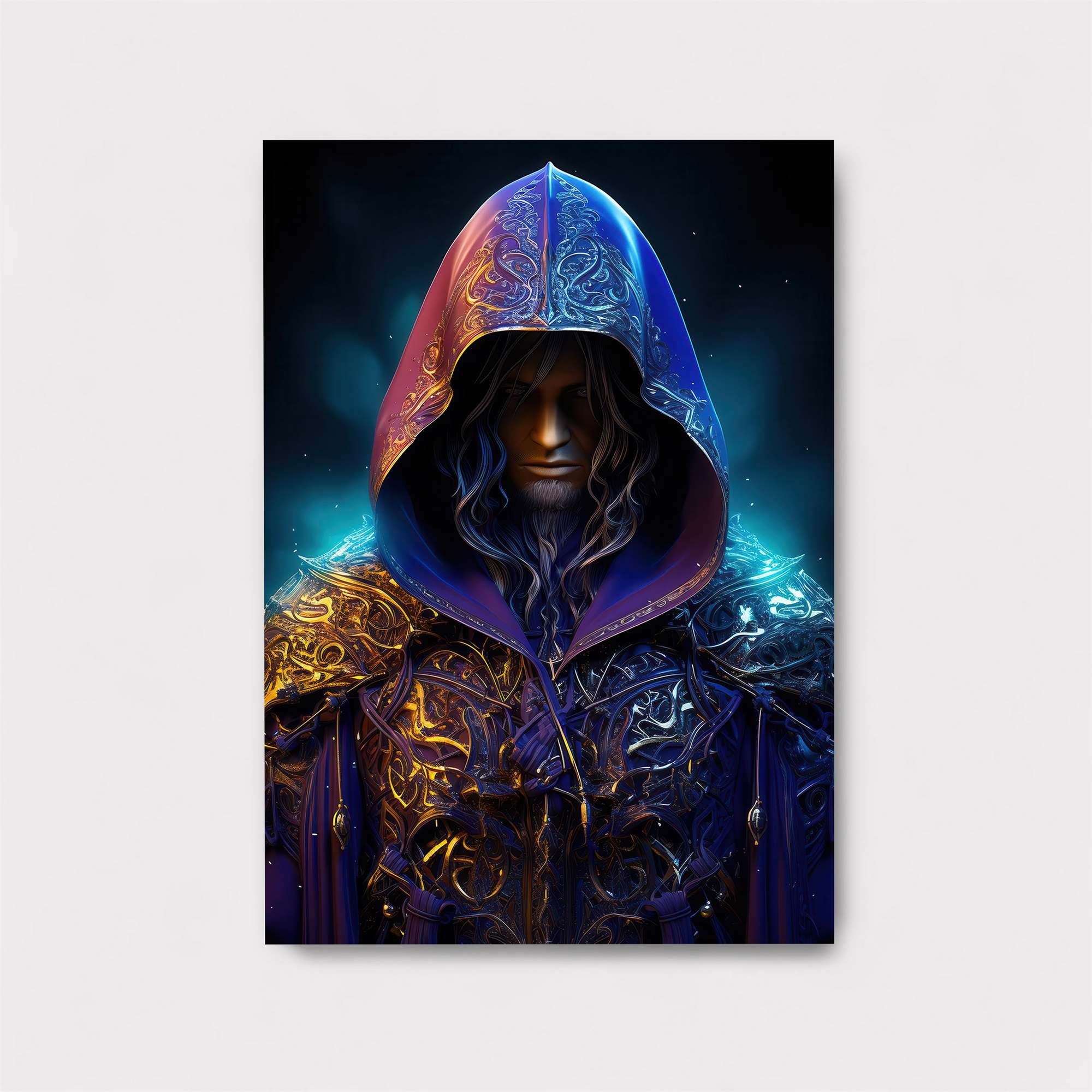 Mystic Enigma Safe Wall Magnetic / M