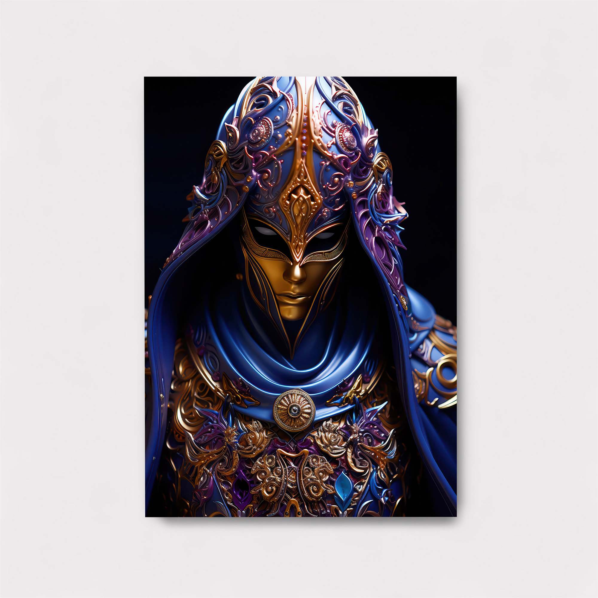 Mystic Enigma Safe Wall Magnetic / M