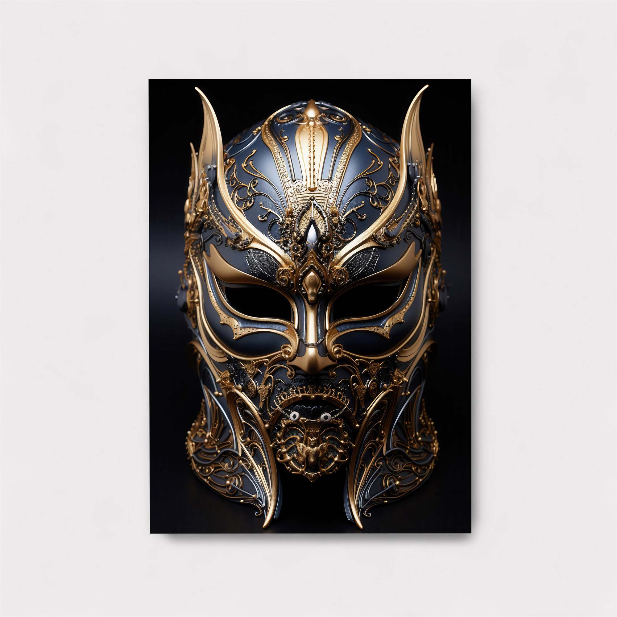 Warrior Enigma Safe Wall Magnetic / M