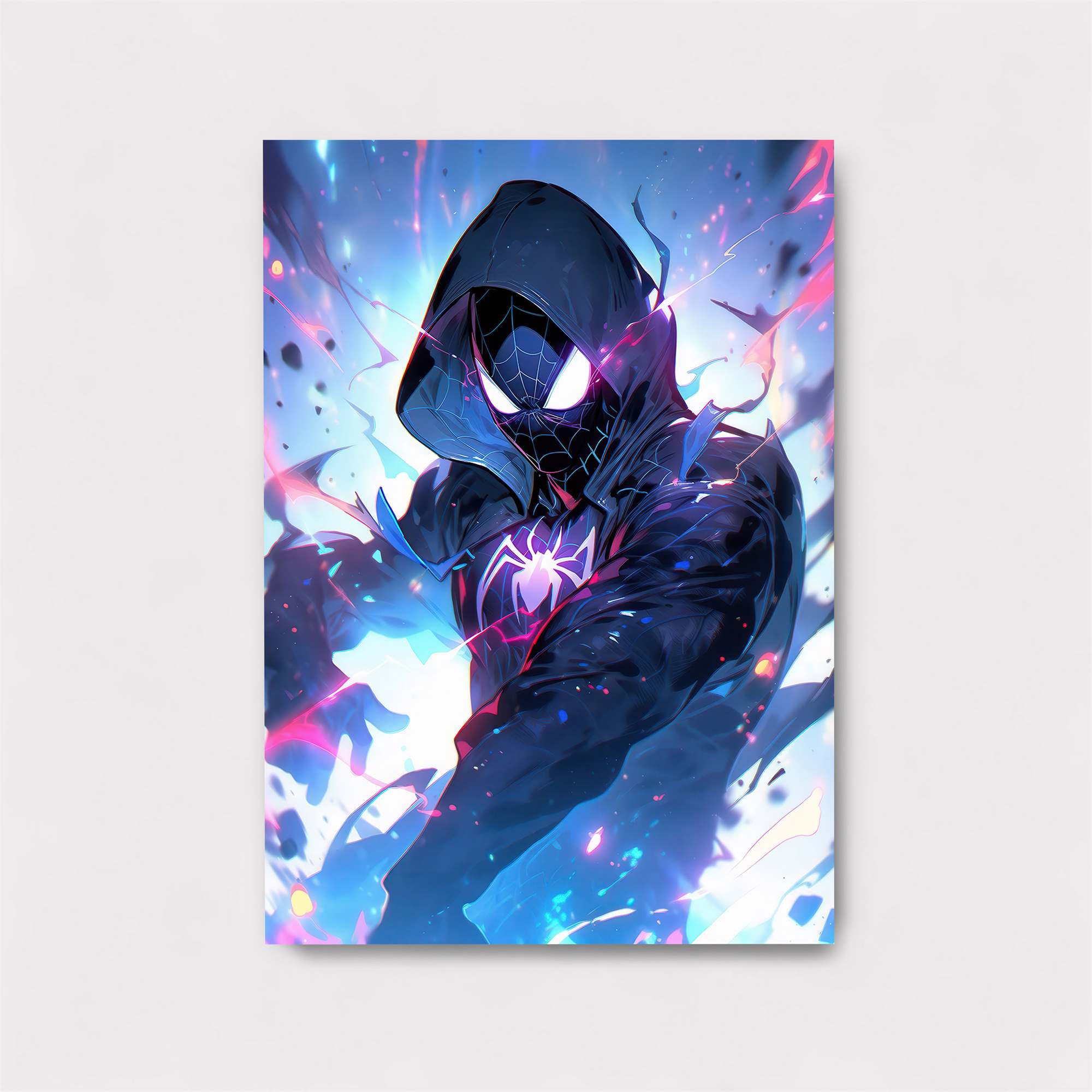 Spider Radiance Safe Wall Magnetic / M
