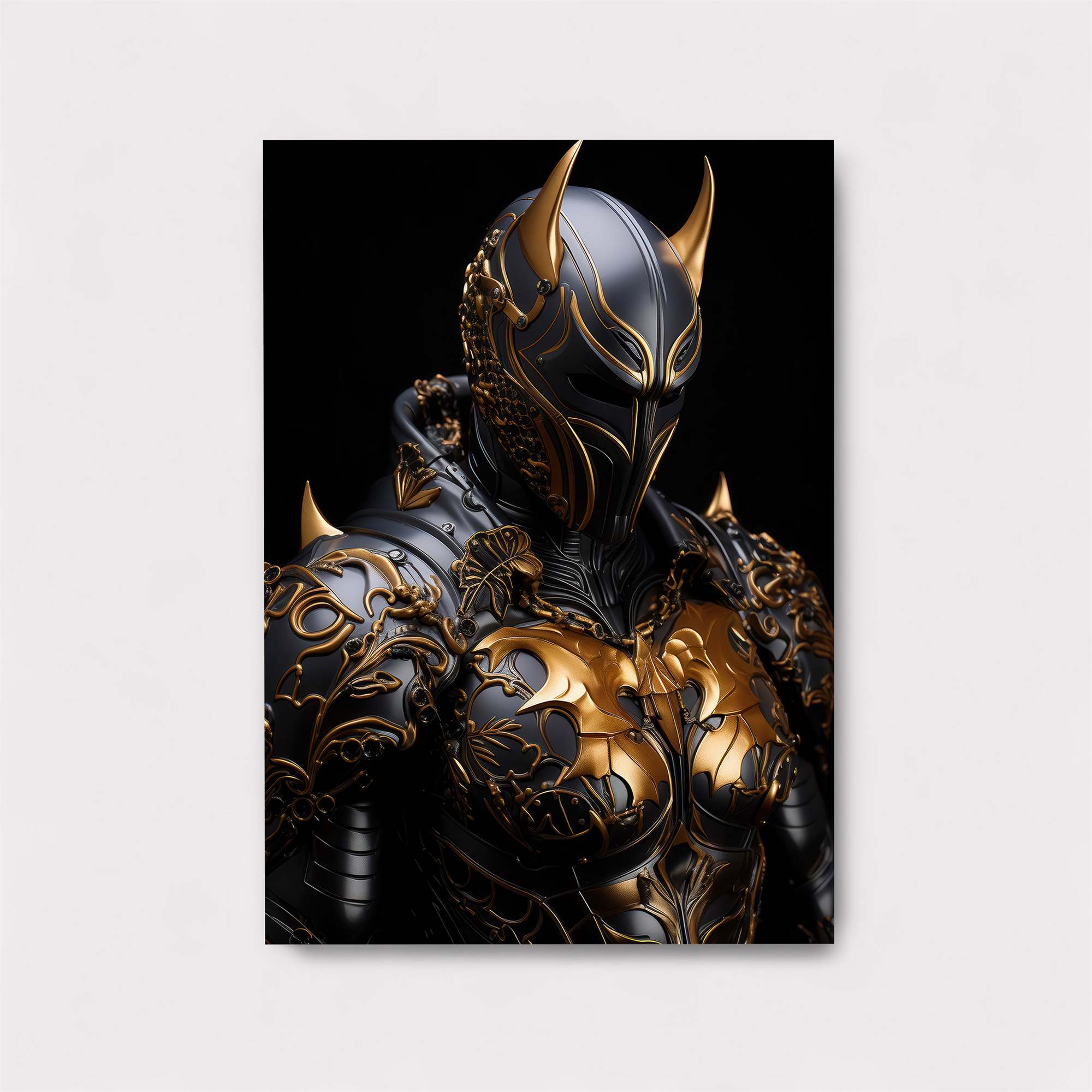 Demon Majesty Safe Wall Magnetic / M