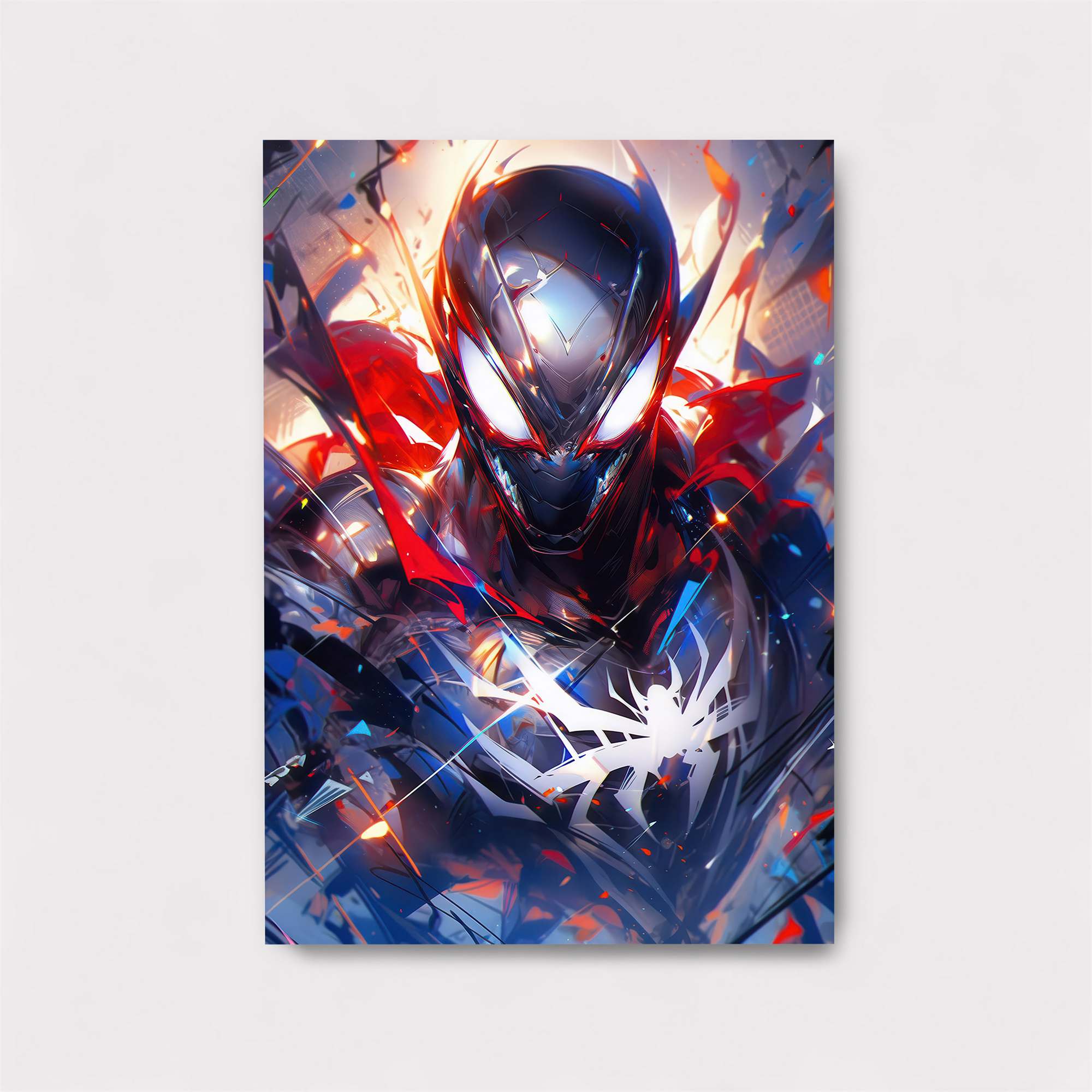 Spider Rage Safe Wall Magnetic / M