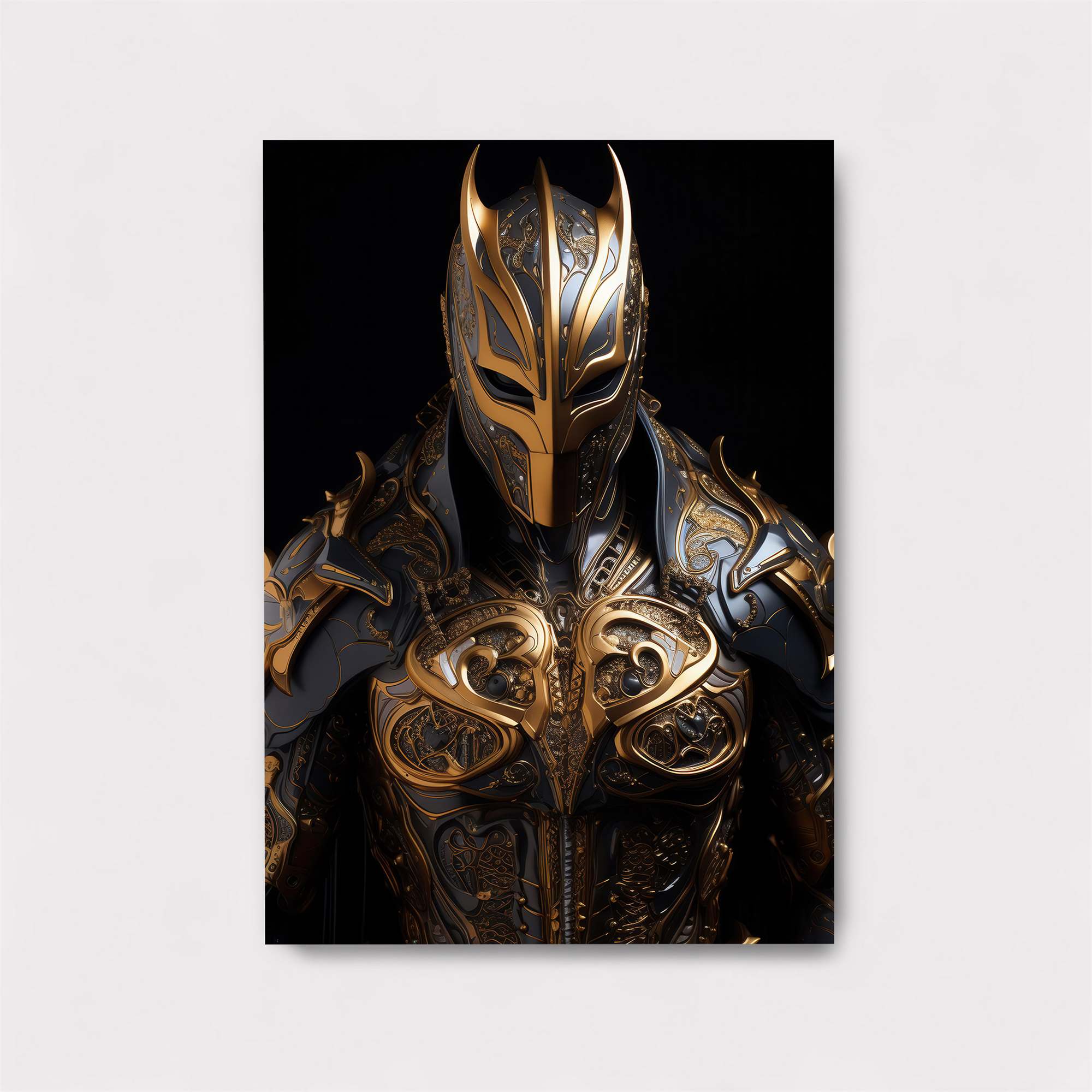 BlackKnight Majestic Safe Wall Magnetic / M