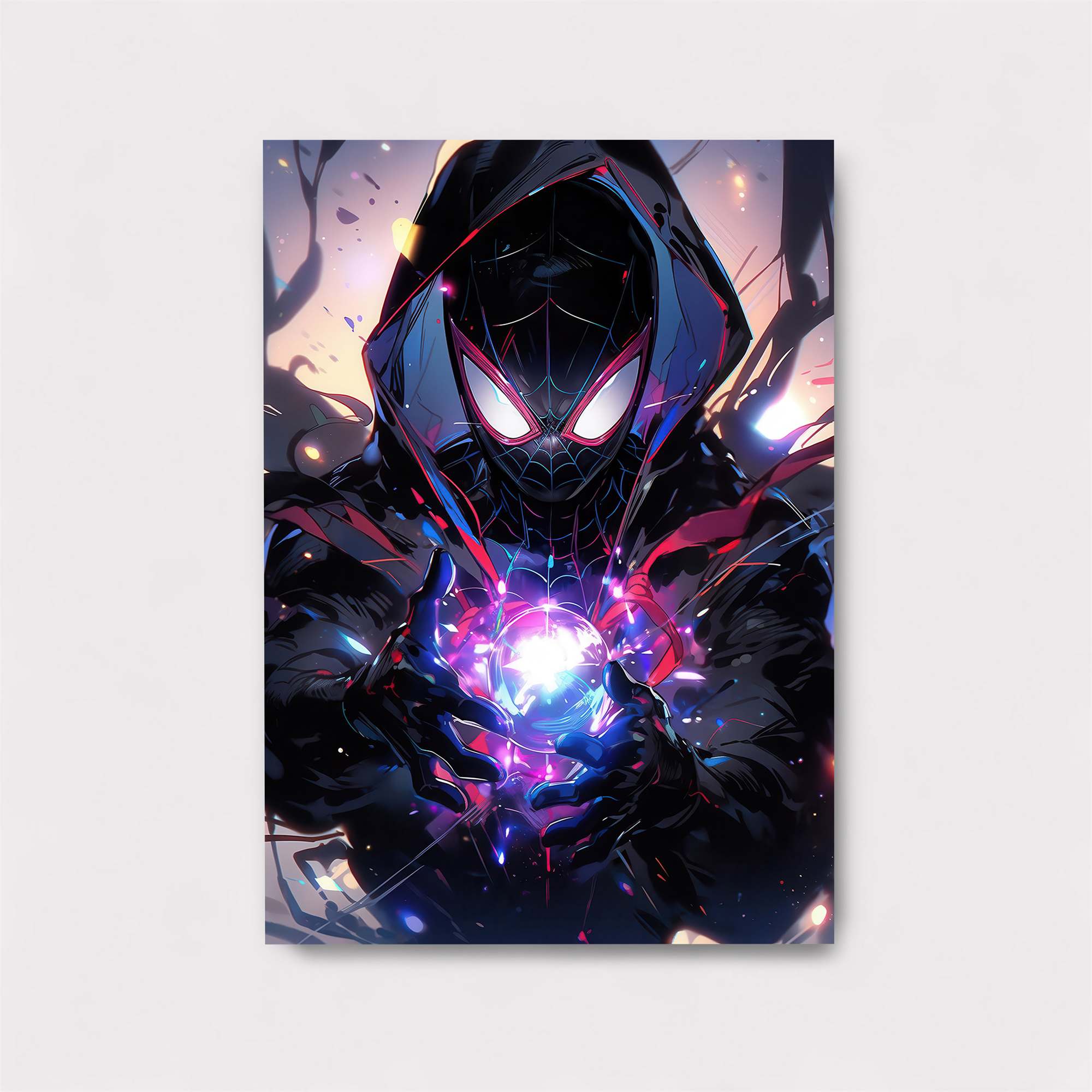 Spider Mystic Safe Wall Magnetic / M