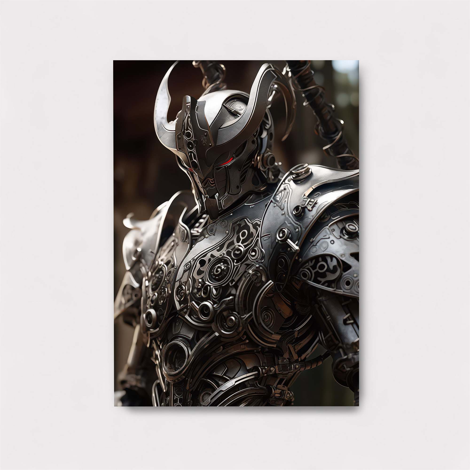 Demon Resolute Safe Wall Magnetic / M