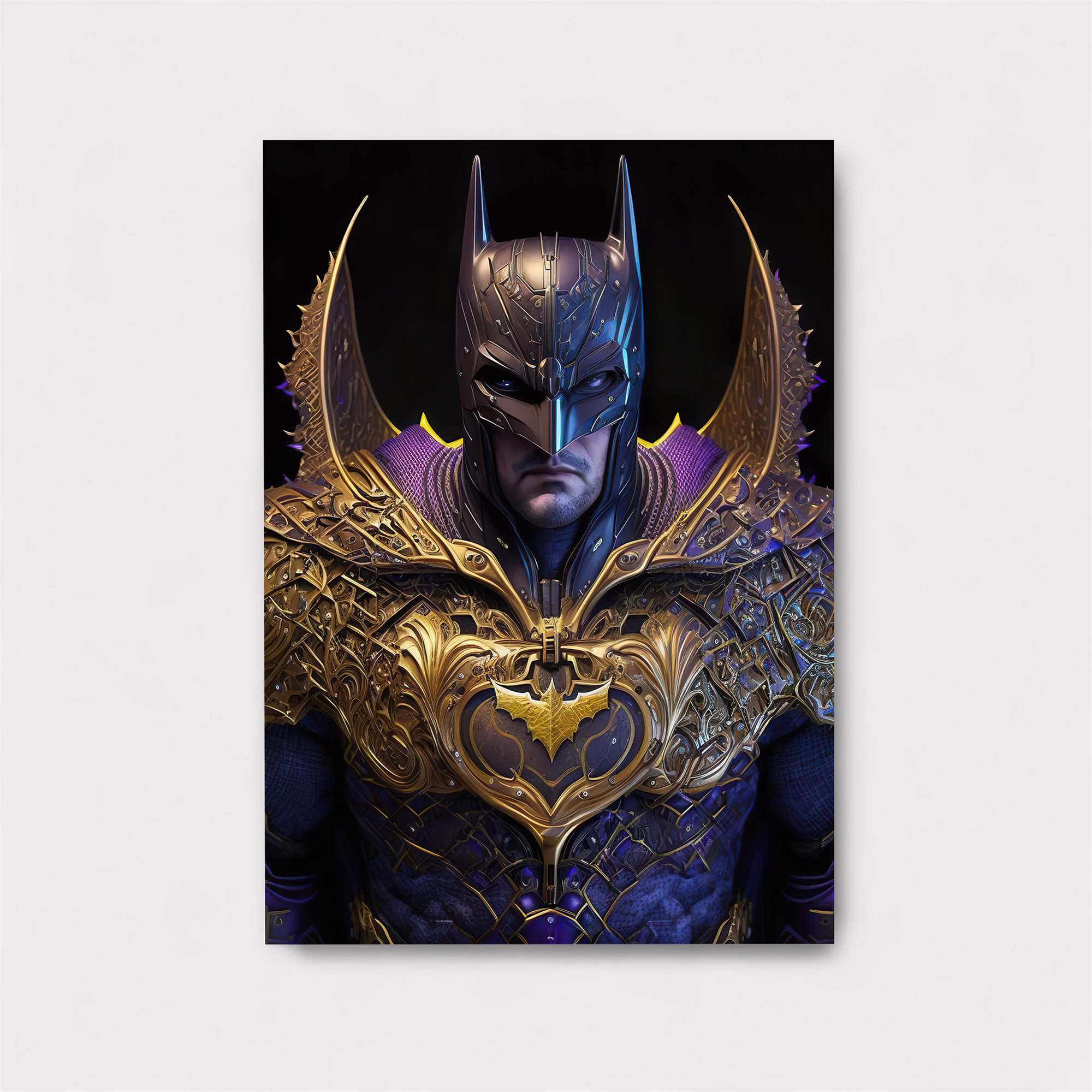 Batman Regal Safe Wall Magnetic / M