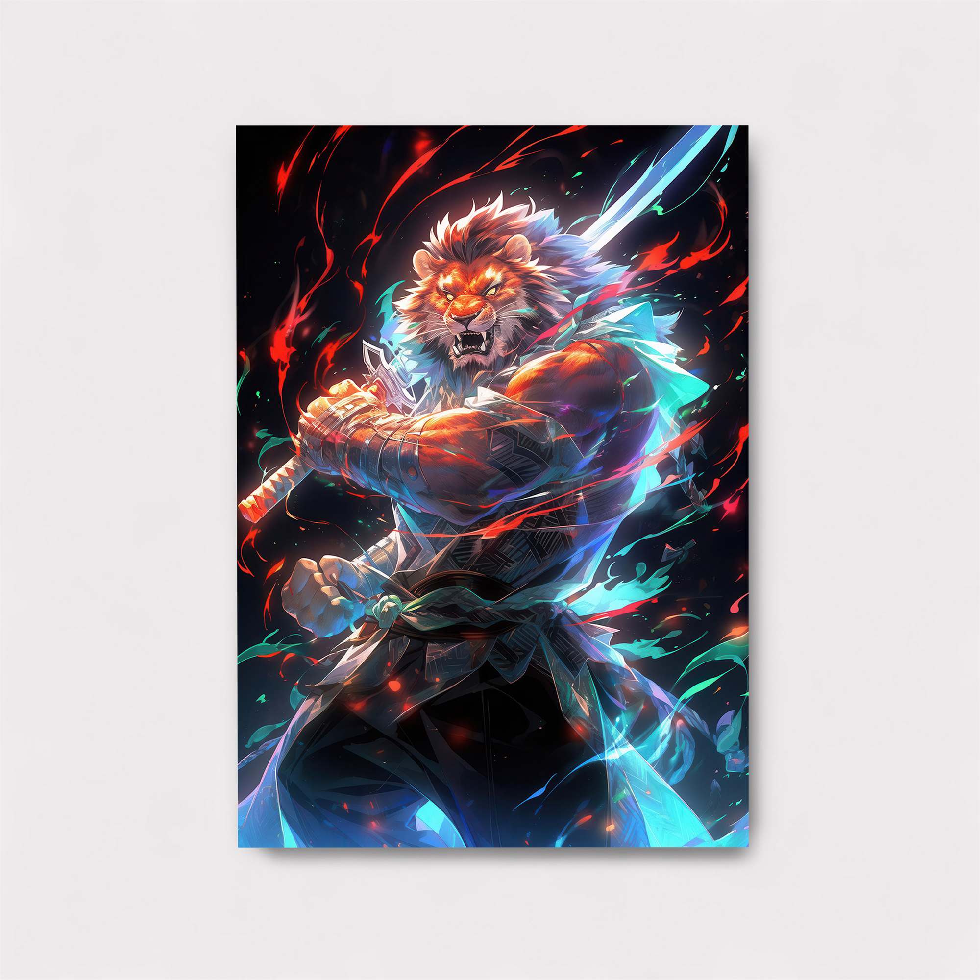Lion Valor Safe Wall Magnetic / M