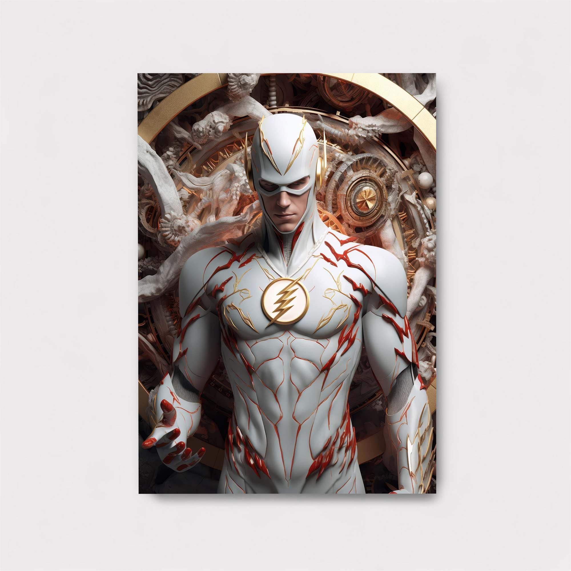 Flash Divine Safe Wall Magnetic / M