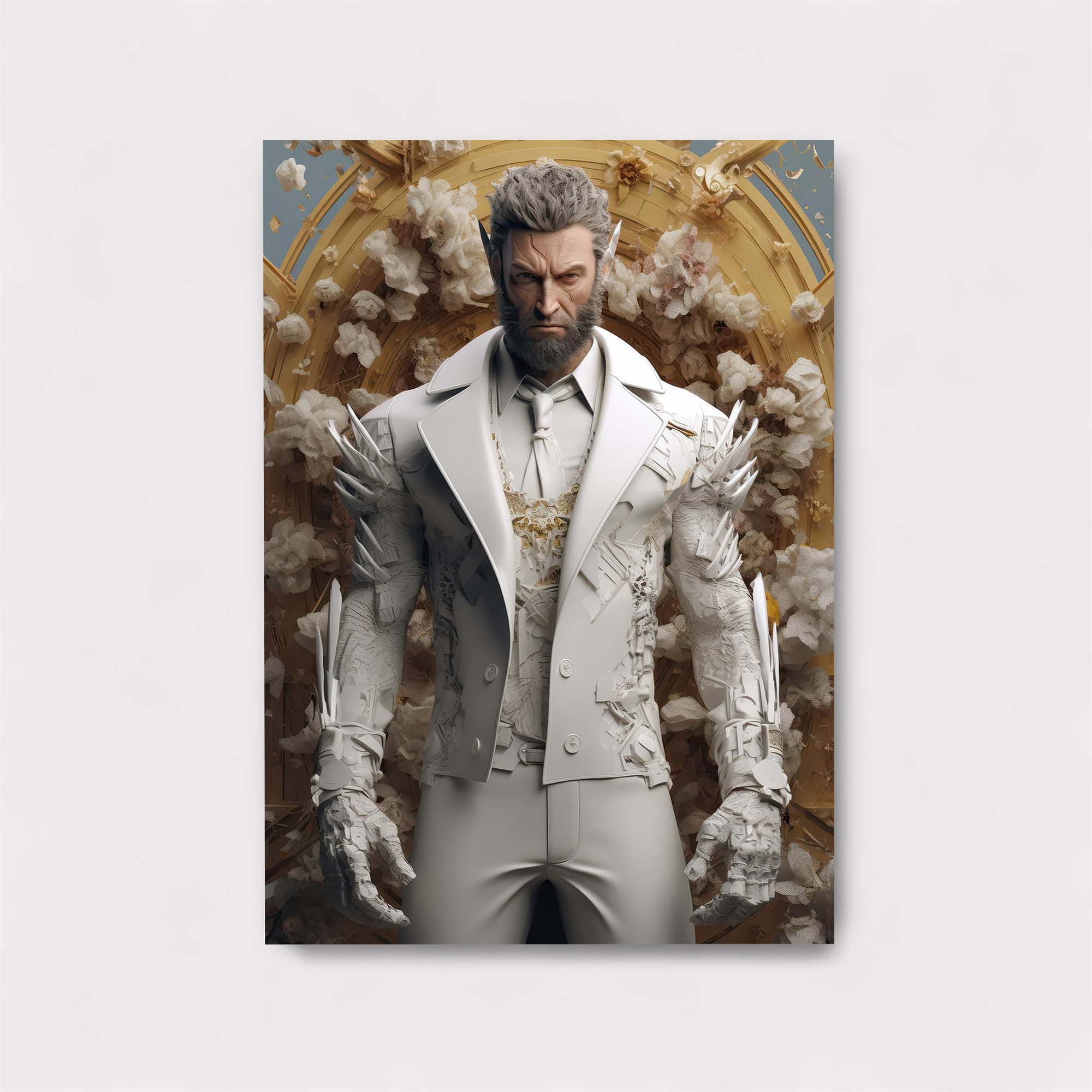 Logan Regal Safe Wall Magnetic / M
