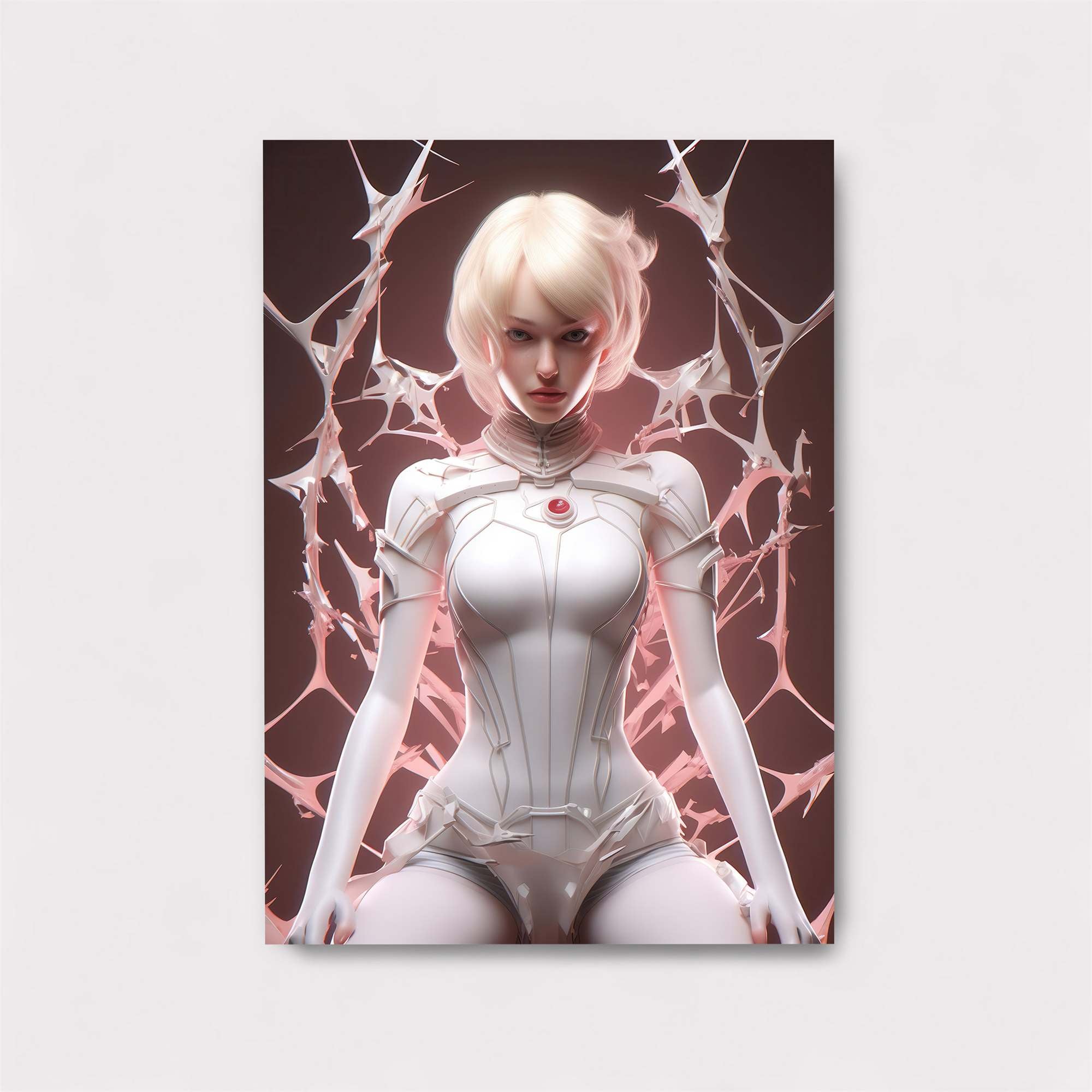 Cosmic Ensnare Safe Wall Magnetic / M