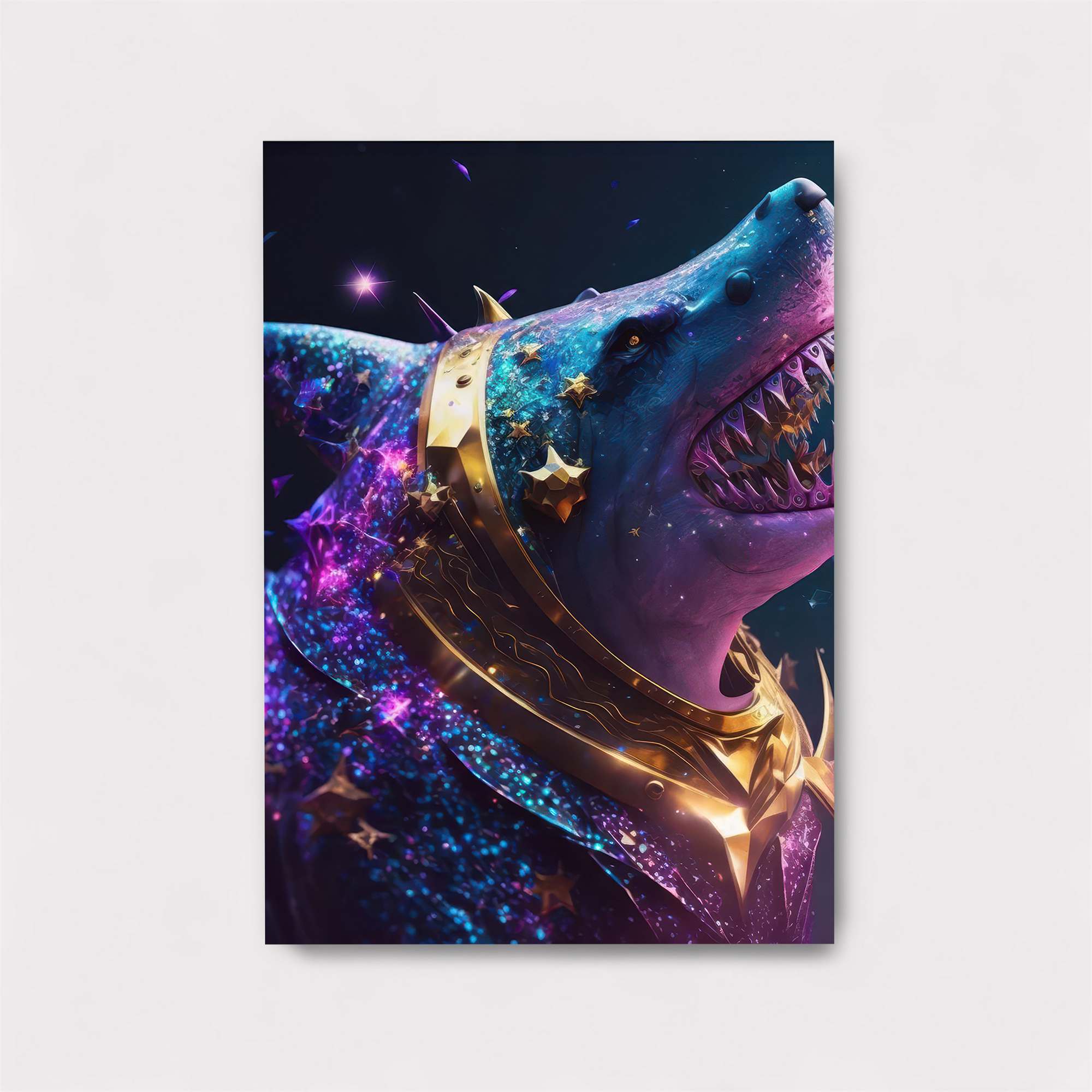 Galactic Guardian Safe Wall Magnetic / M