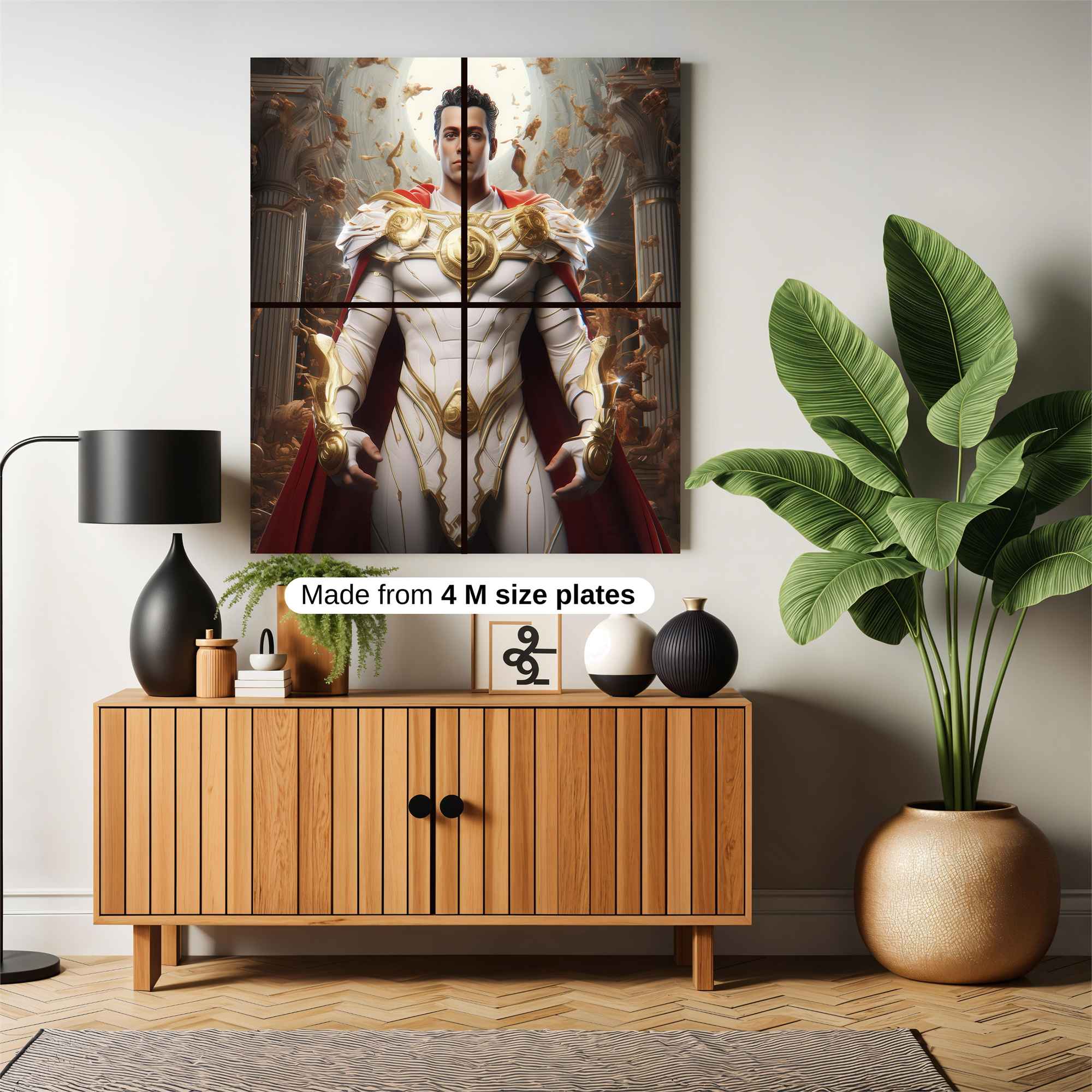 Apollo Divine Safe Wall Magnetic / M