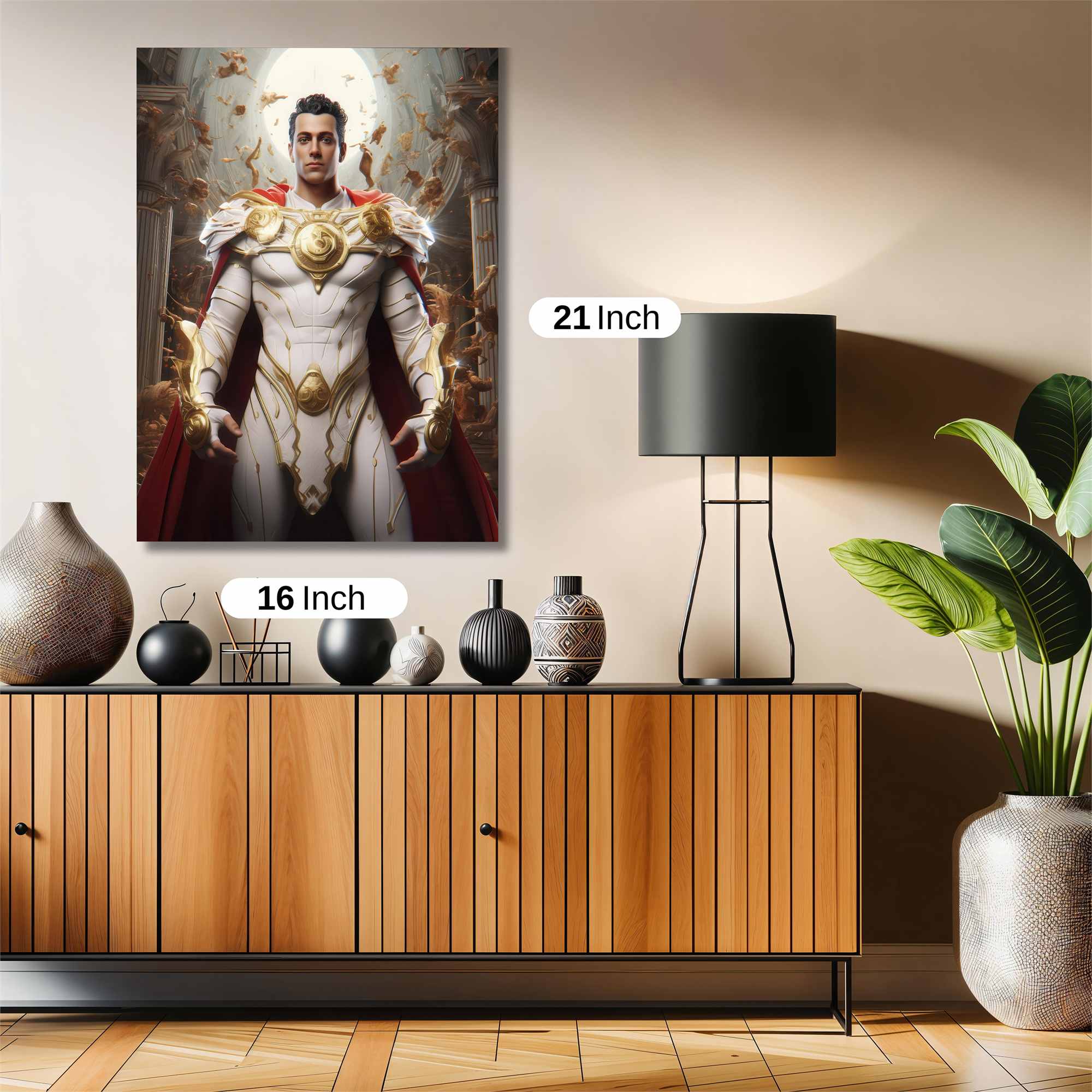 Apollo Divine Safe Wall Magnetic / M