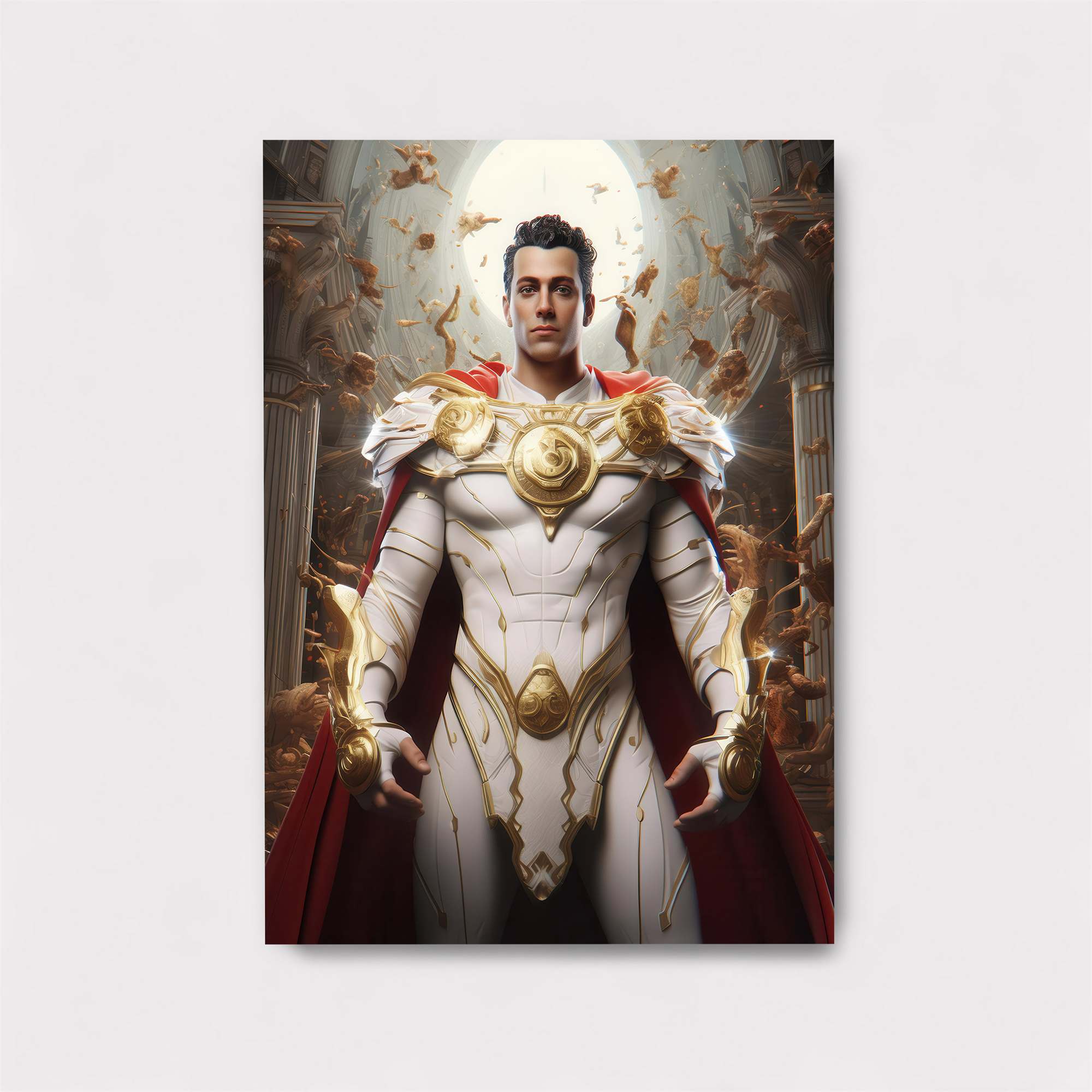 Apollo Divine Safe Wall Magnetic / M