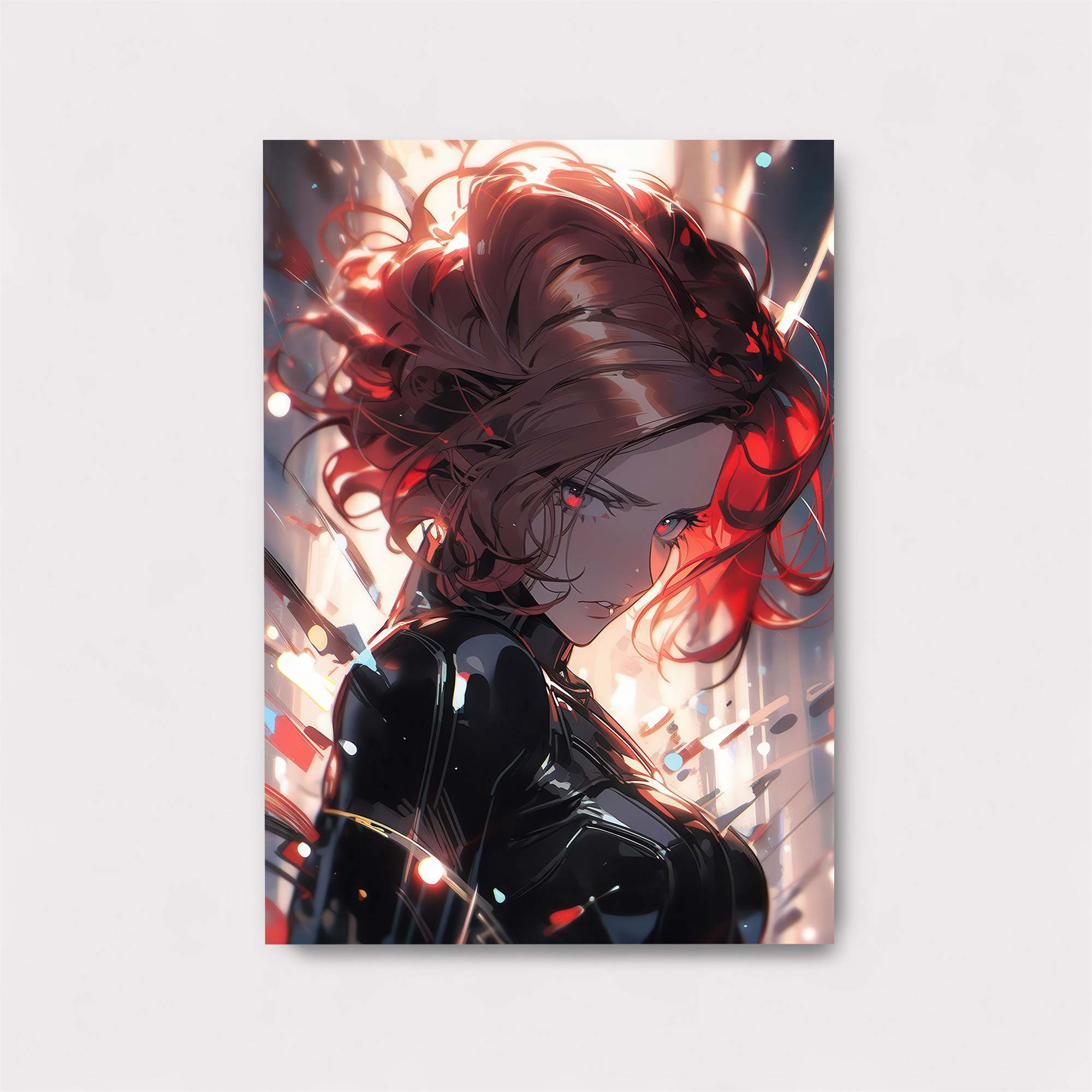 Widow Radiant Safe Wall Magnetic / M