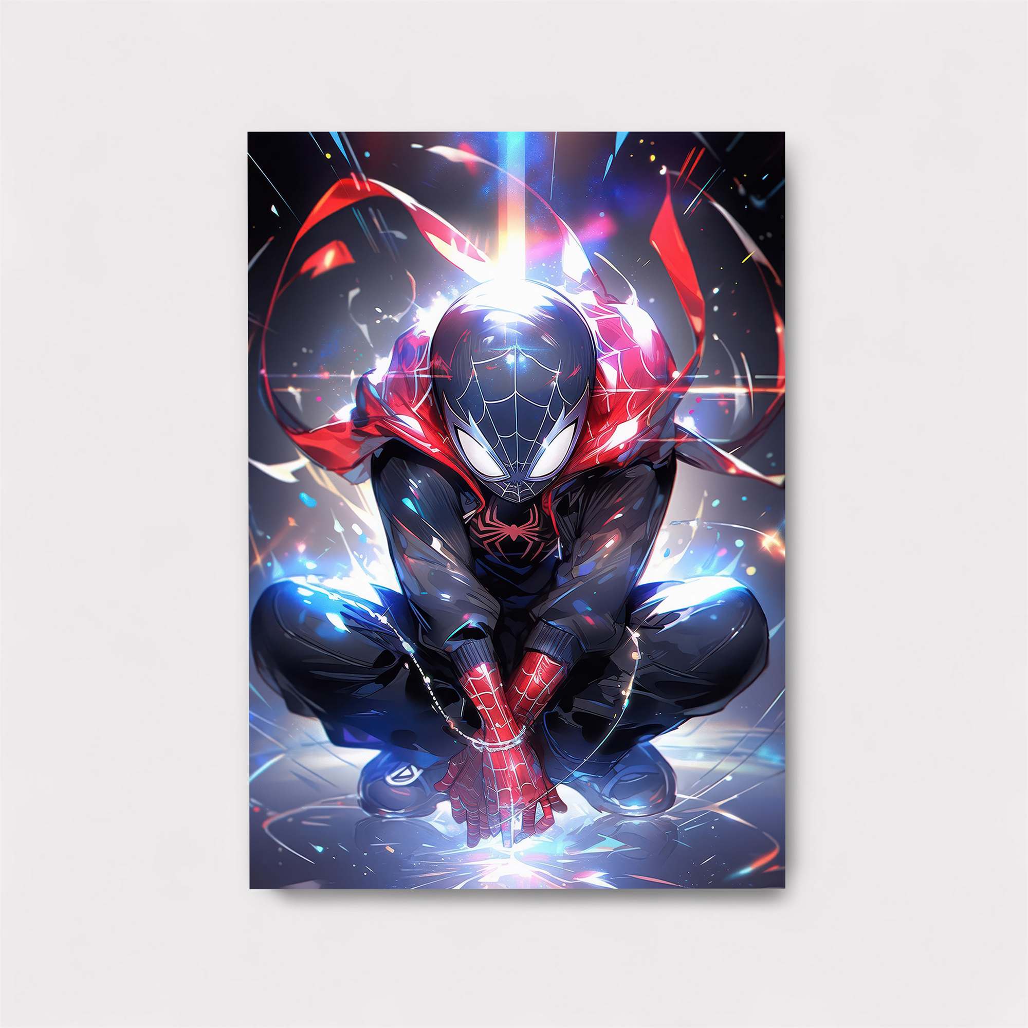 Miles Radiant Safe Wall Magnetic / M