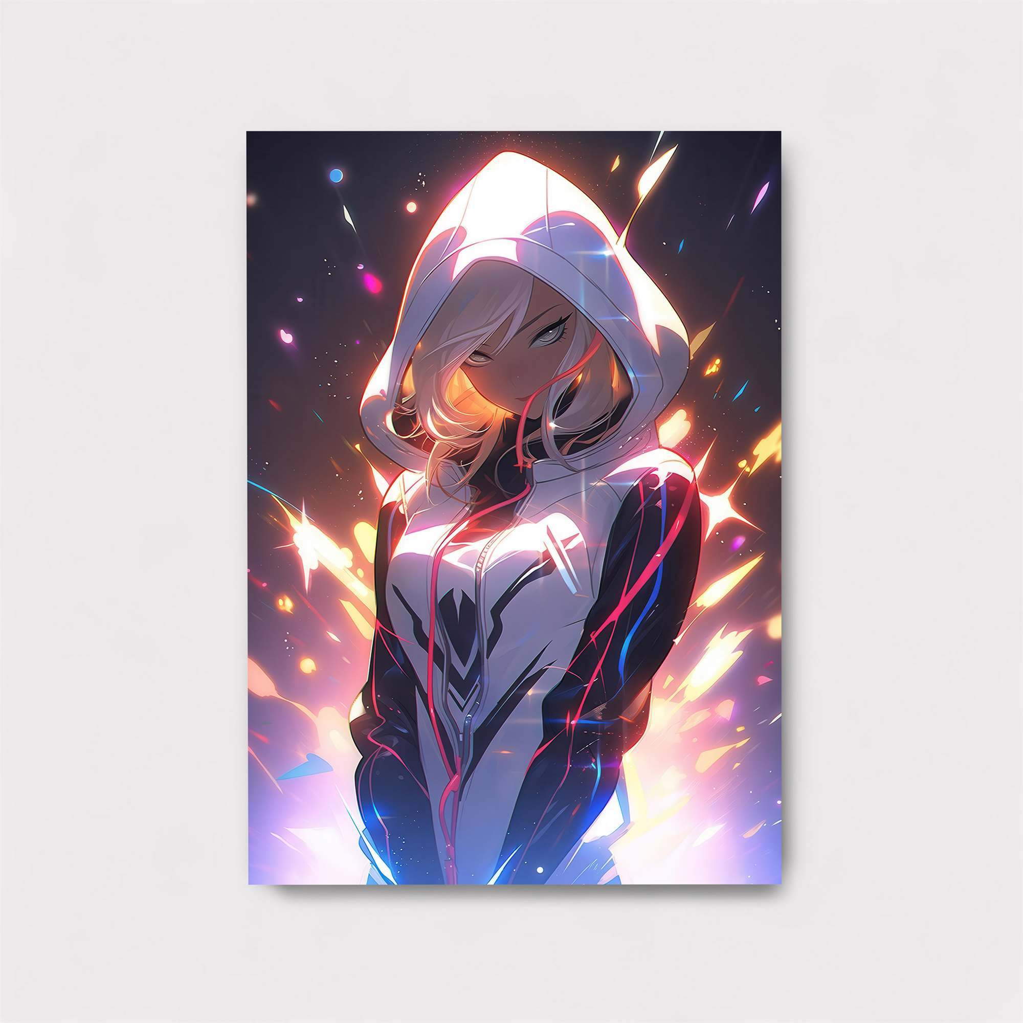 Gwen Radiant Safe Wall Magnetic / M