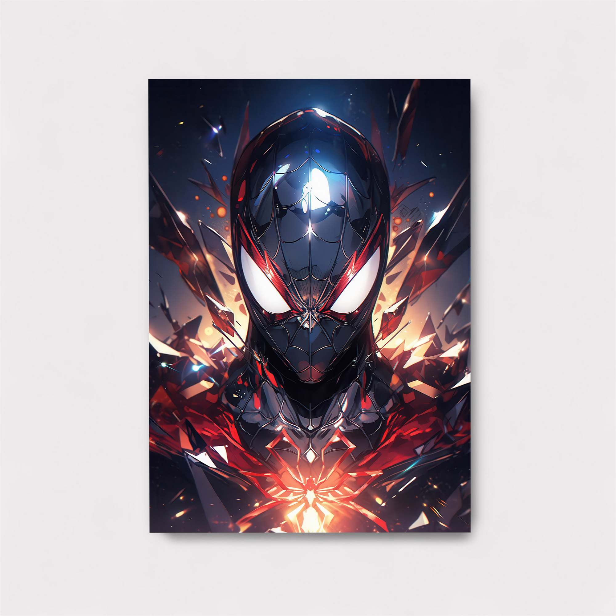 Spider Radiance Safe Wall Magnetic / M