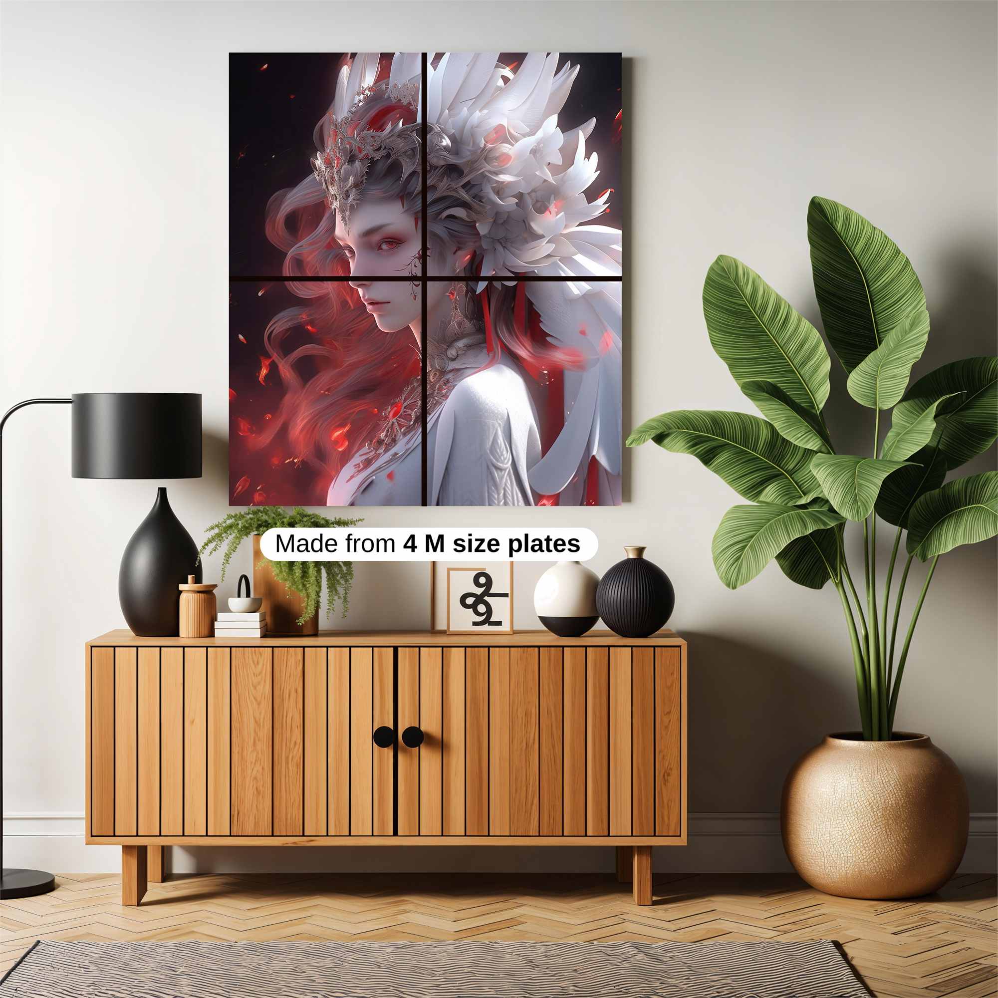 Phoenix Majesty Safe Wall Magnetic / M