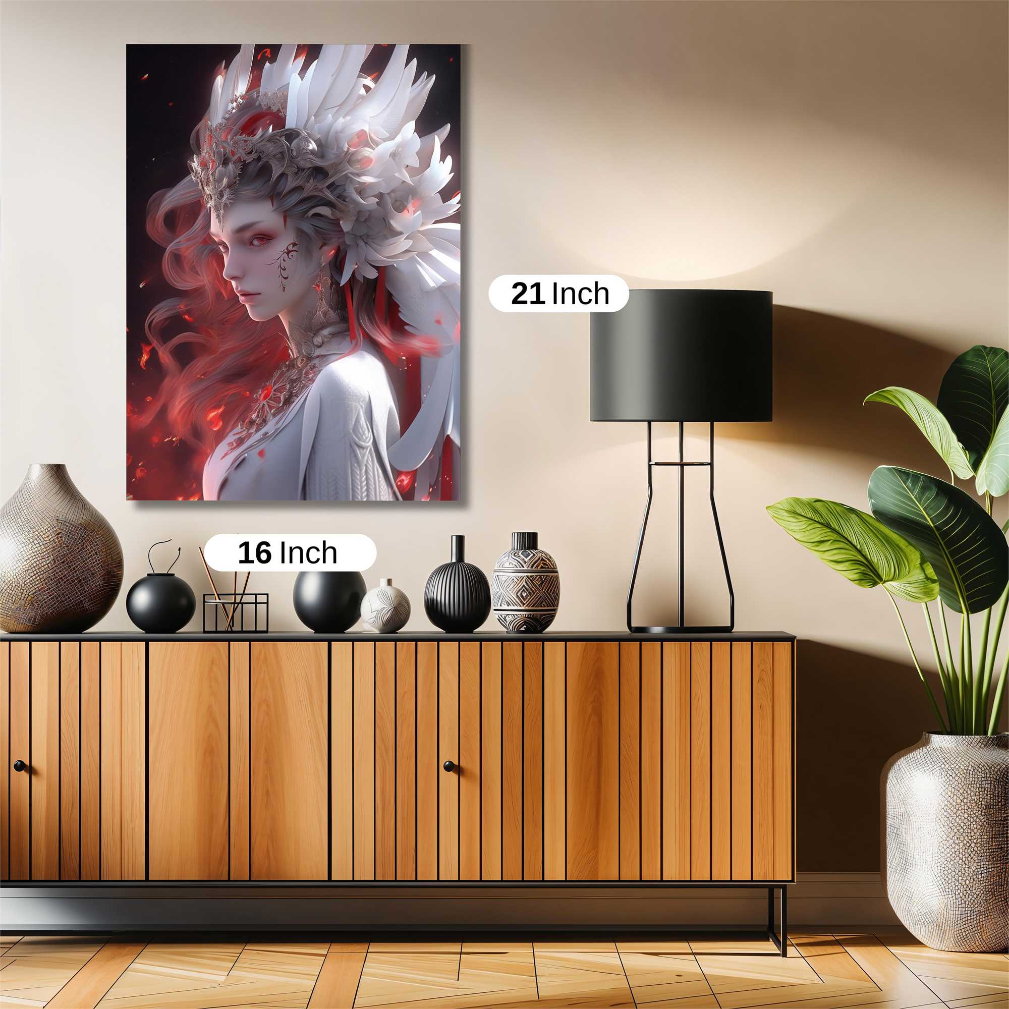 Phoenix Majesty Safe Wall Magnetic / M