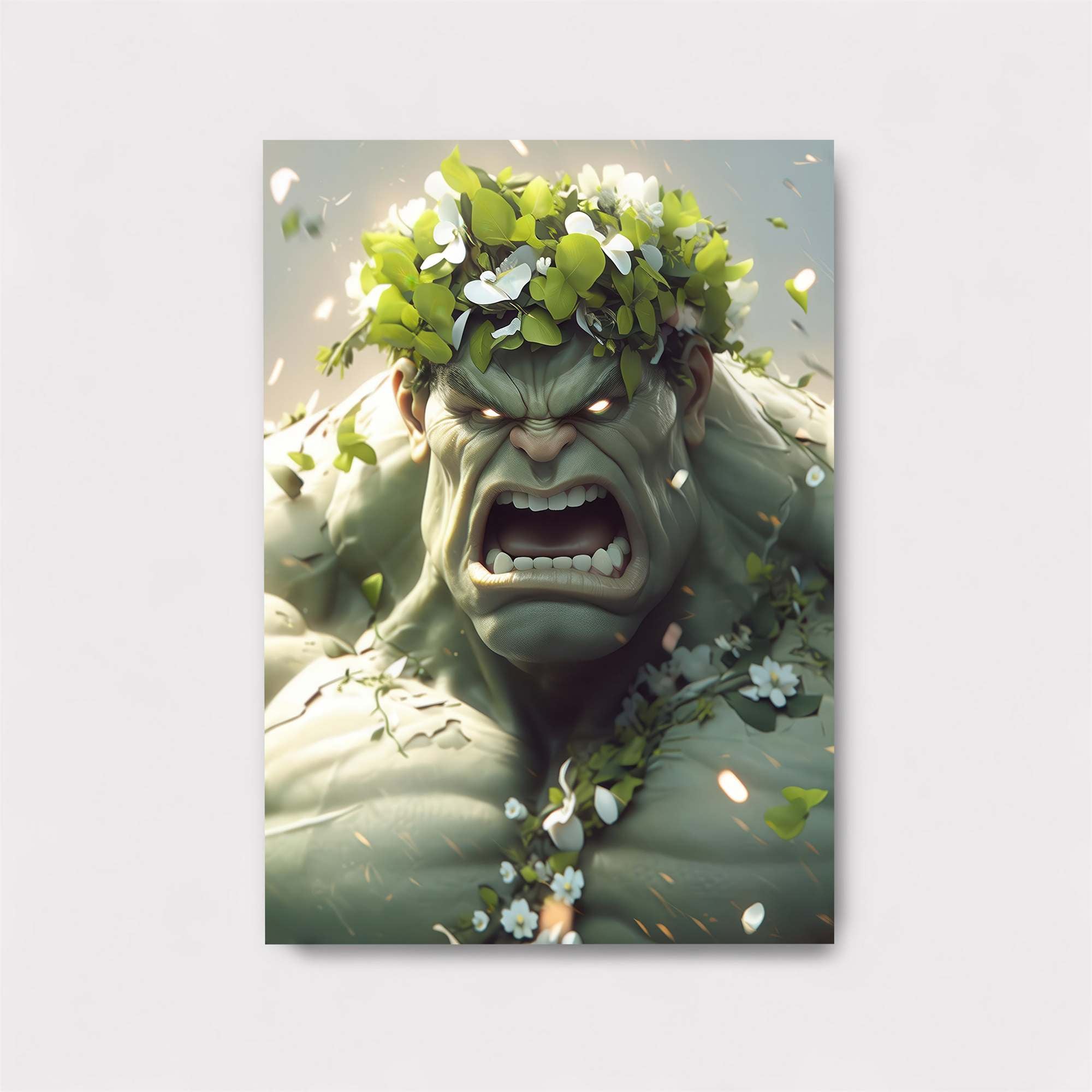 Hulk Serenity Safe Wall Magnetic / M