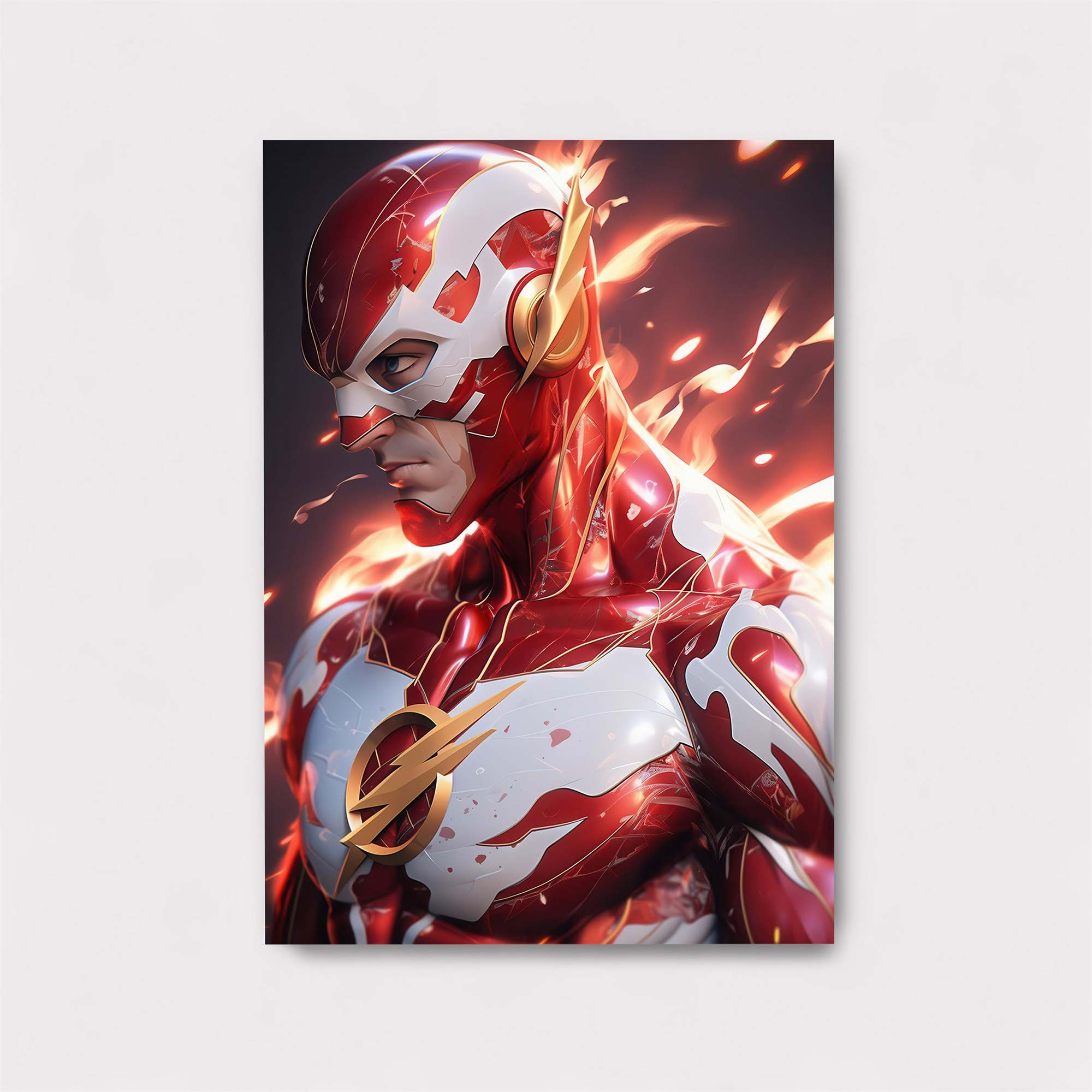 Flash Blaze Safe Wall Magnetic / M