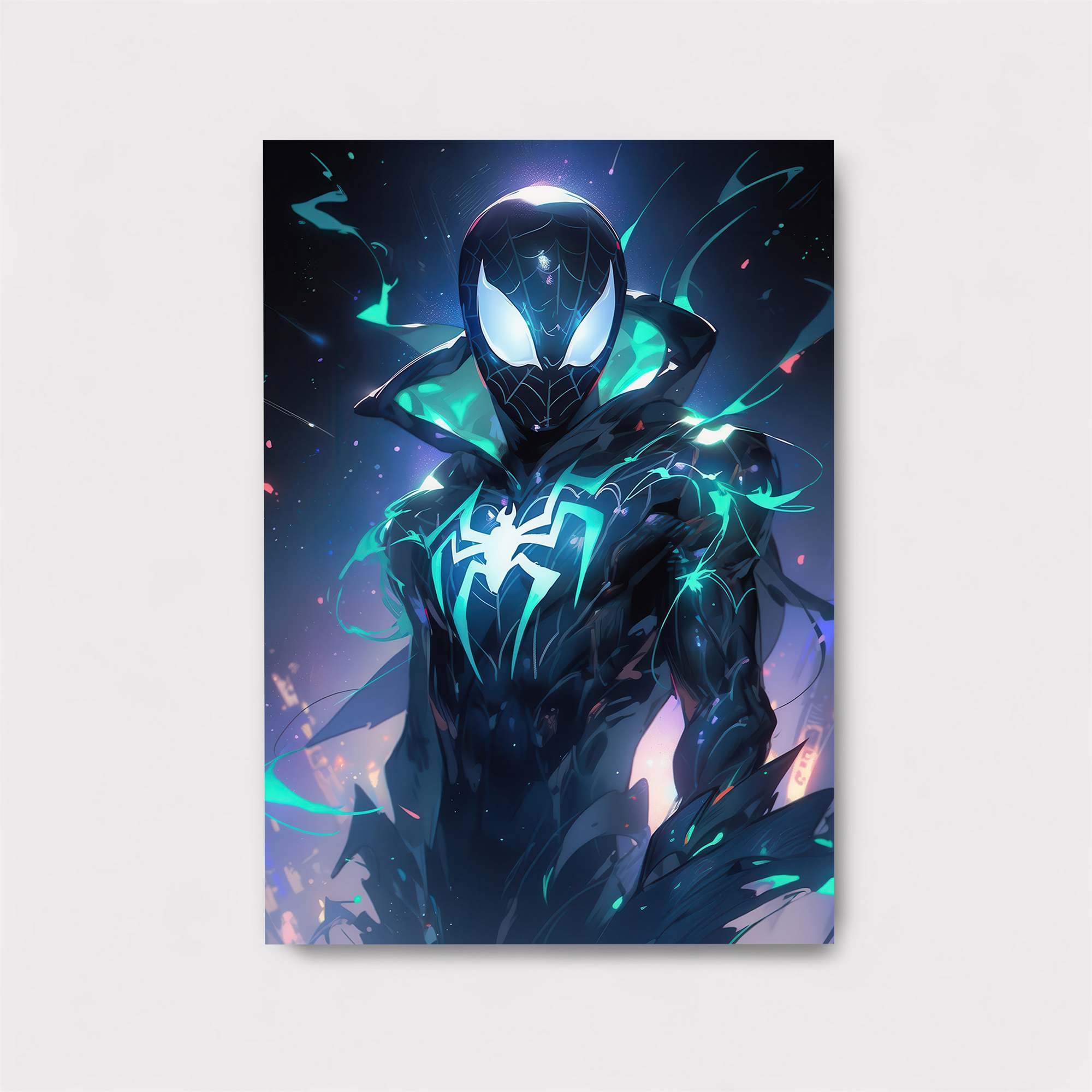 Spider Radiance Safe Wall Magnetic / M