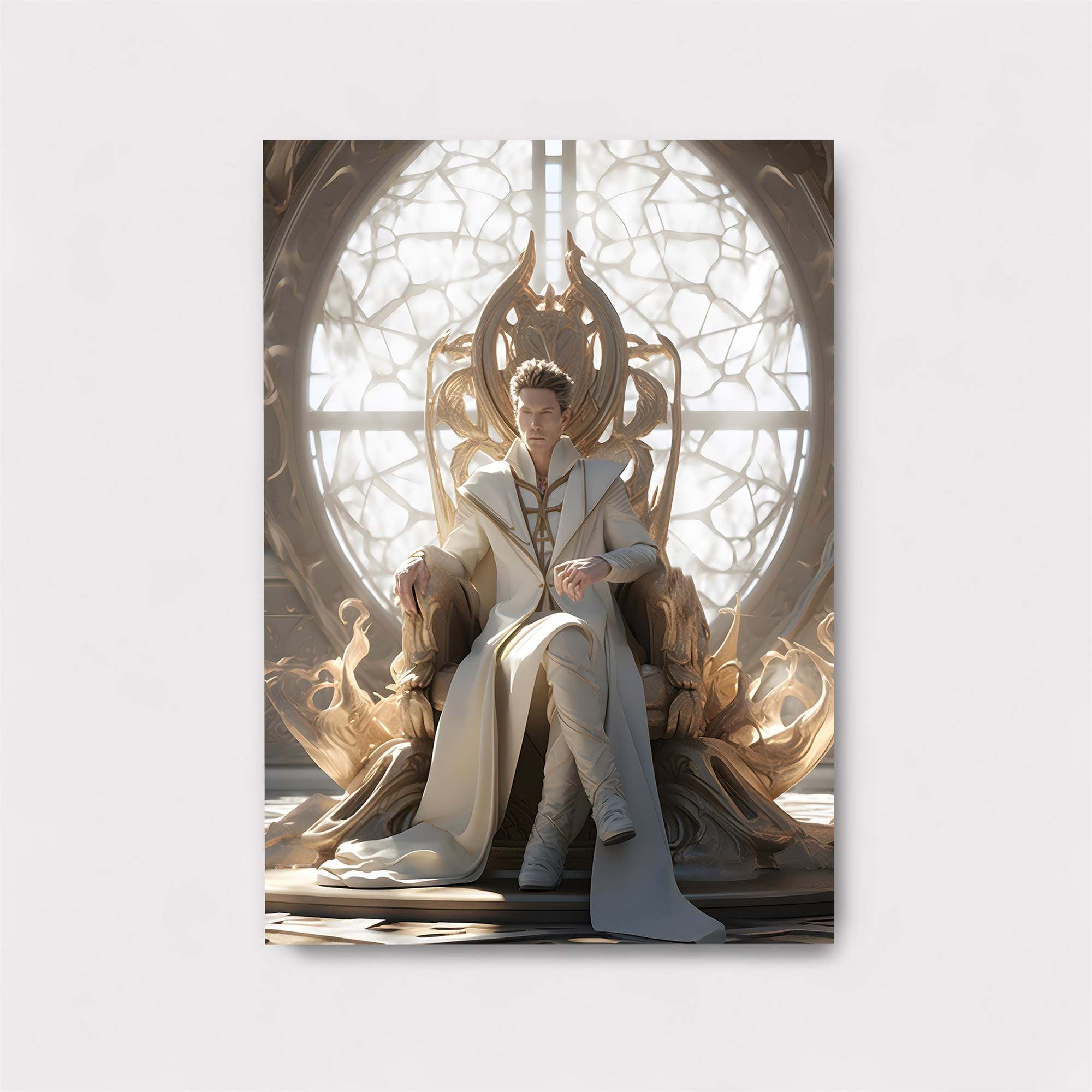 Emperor Serene Safe Wall Magnetic / M