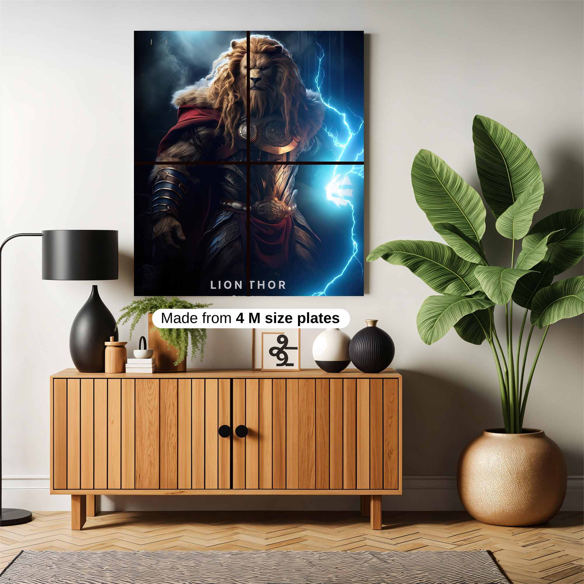 Armor Elegance Safe Wall Magnetic / M