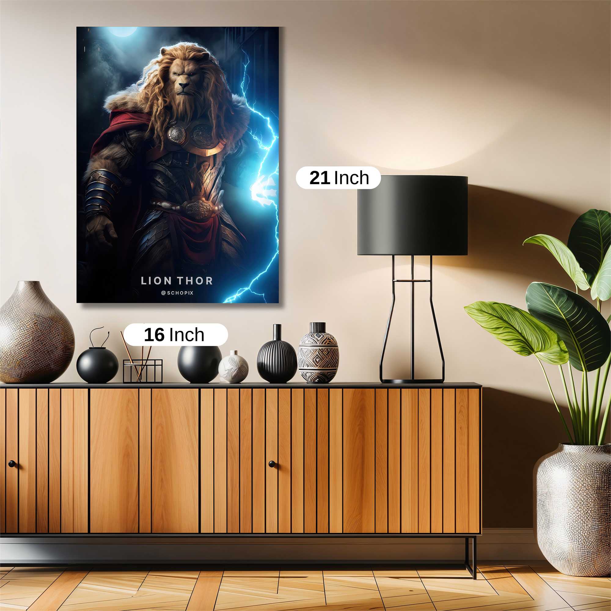 Armor Elegance Safe Wall Magnetic / M