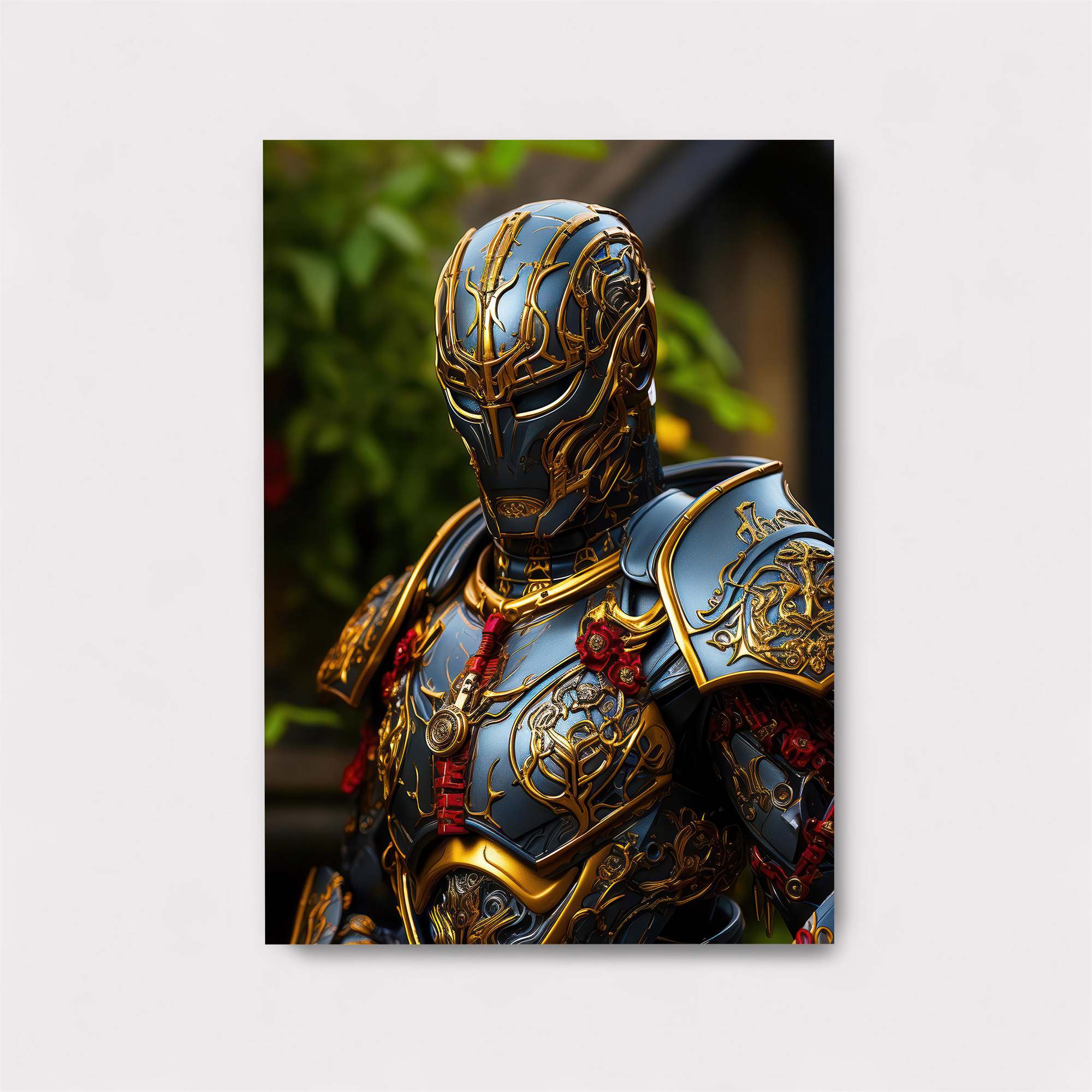 Knight Majestic Safe Wall Magnetic / M