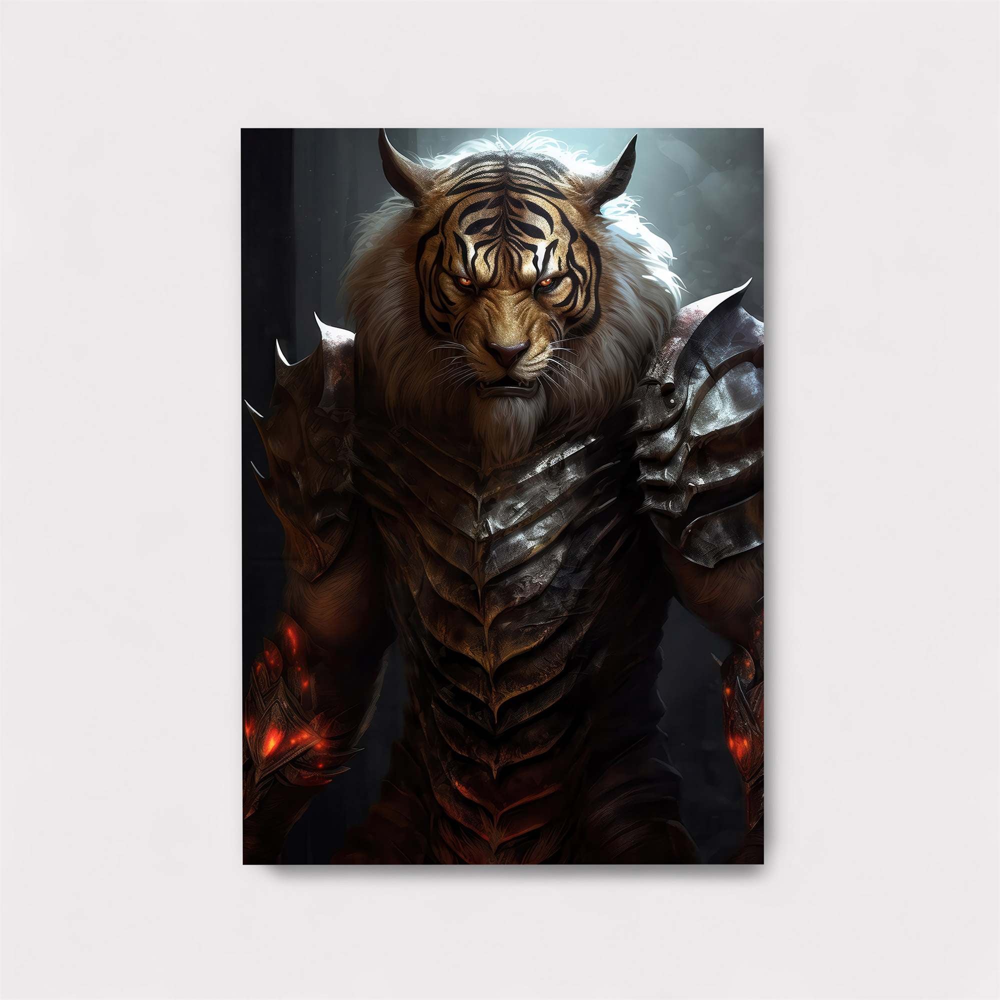 Tiger Sovereign Safe Wall Magnetic / M