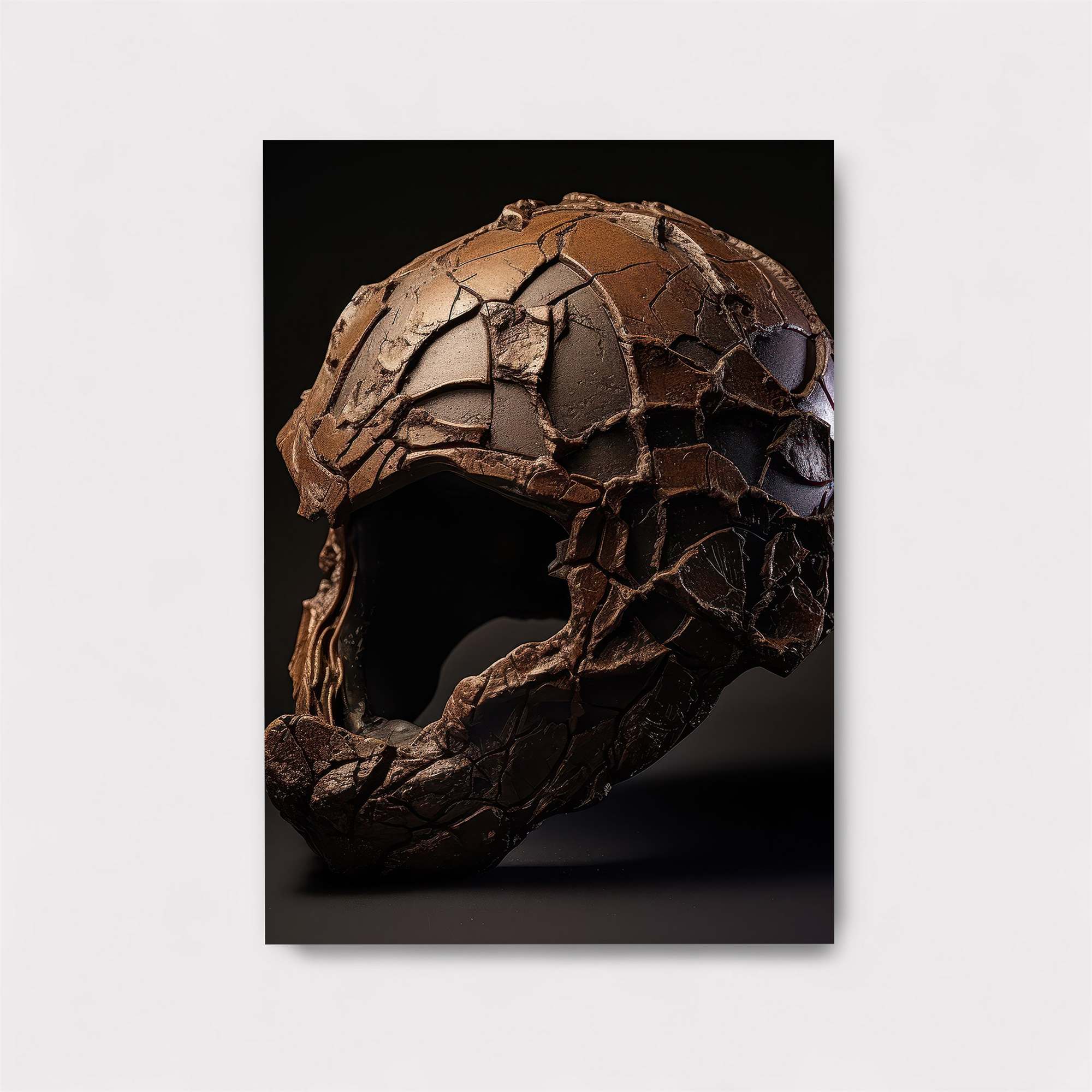 Fossilized Whimsy Safe Wall Magnetic / M